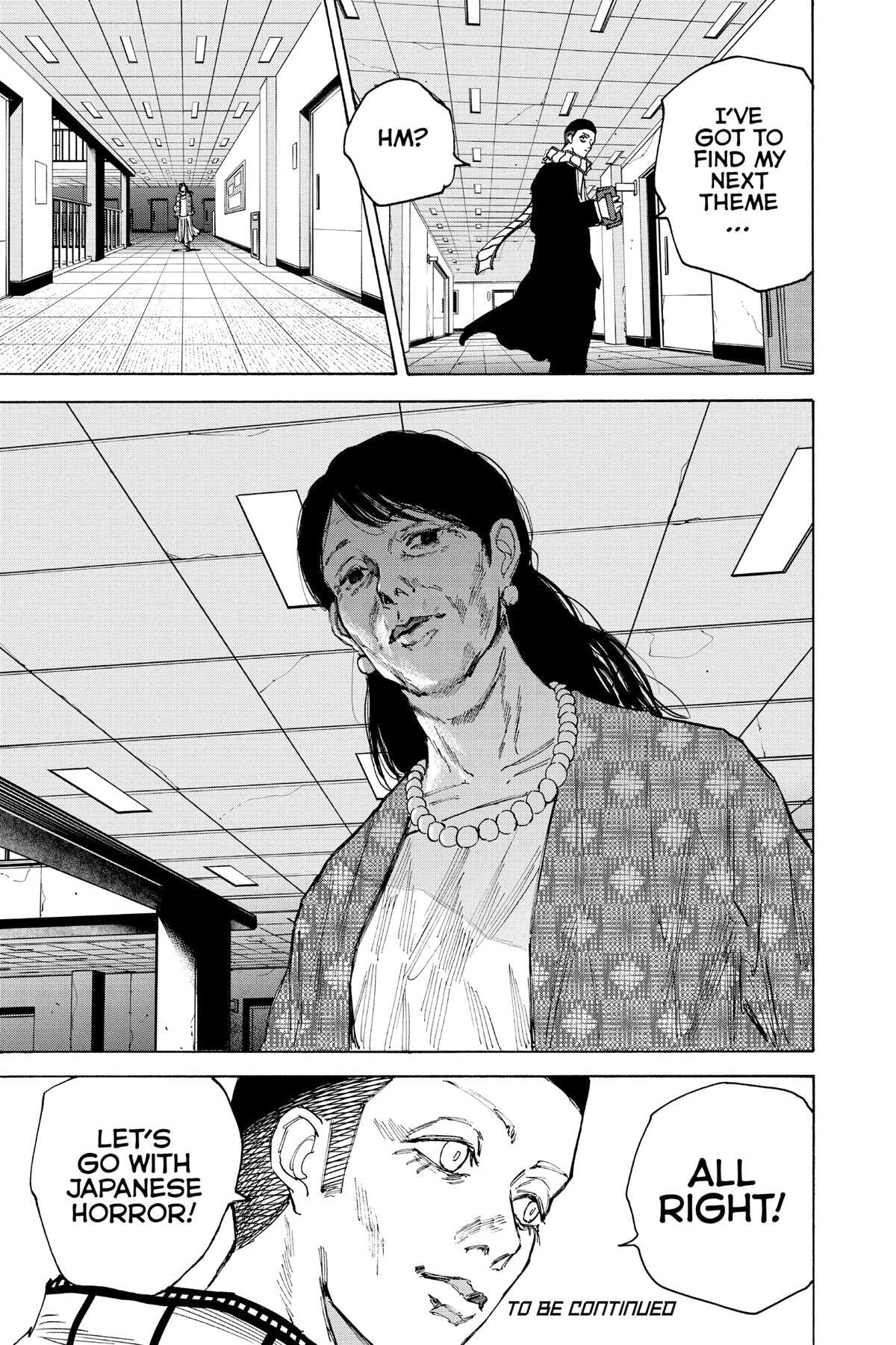 Read Sakamoto Days chapter 88 image 18 on Lezhin