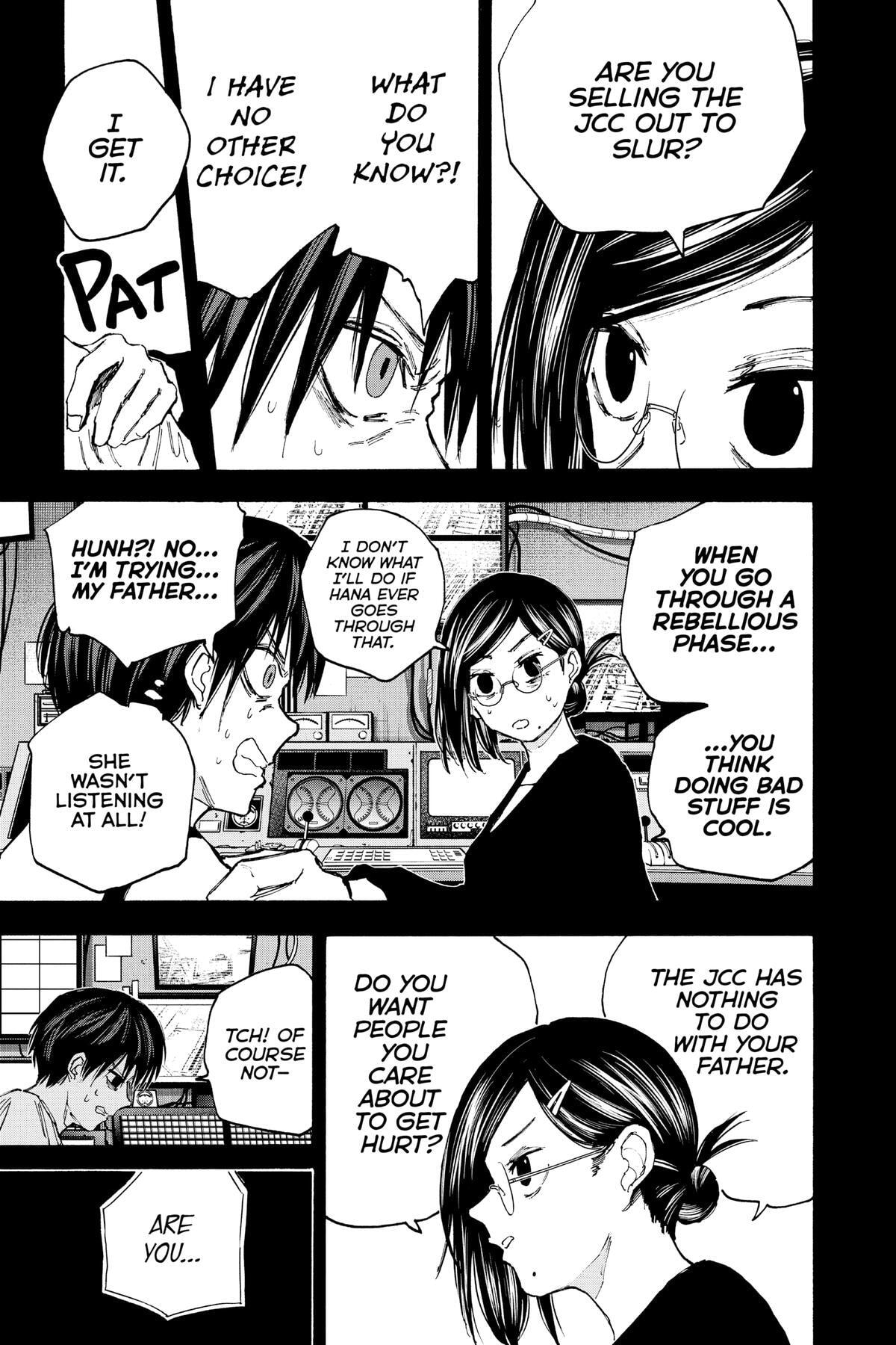 Read Sakamoto Days chapter 88 image 2 on Lezhin