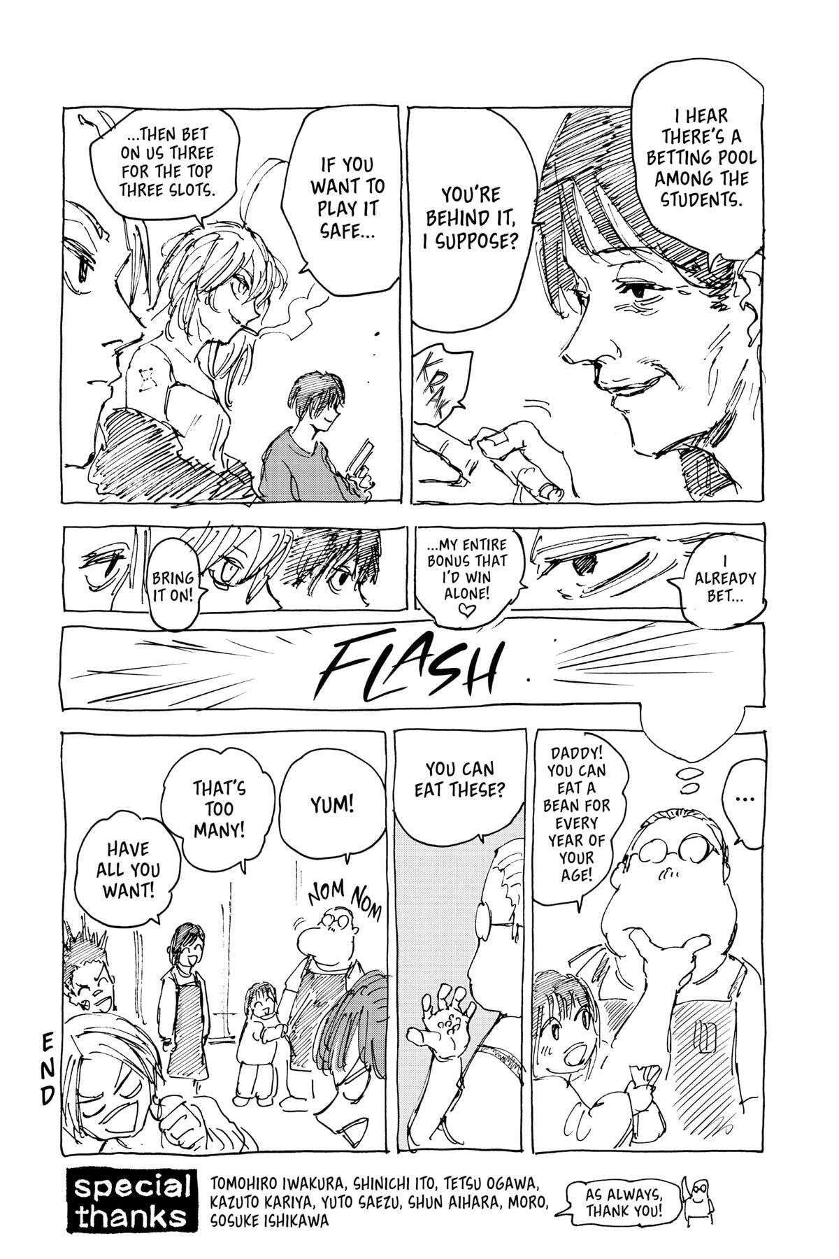 Read Sakamoto Days chapter 88 image 22 on Lezhin