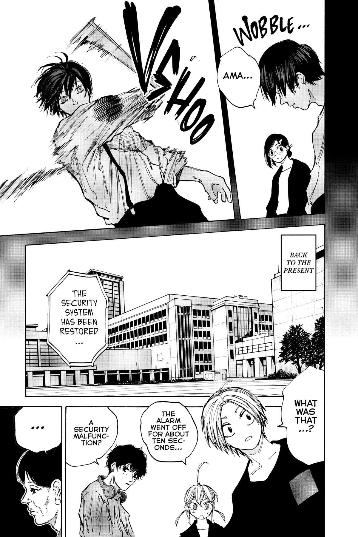 Read Sakamoto Days chapter 88 image 6 on Lezhin