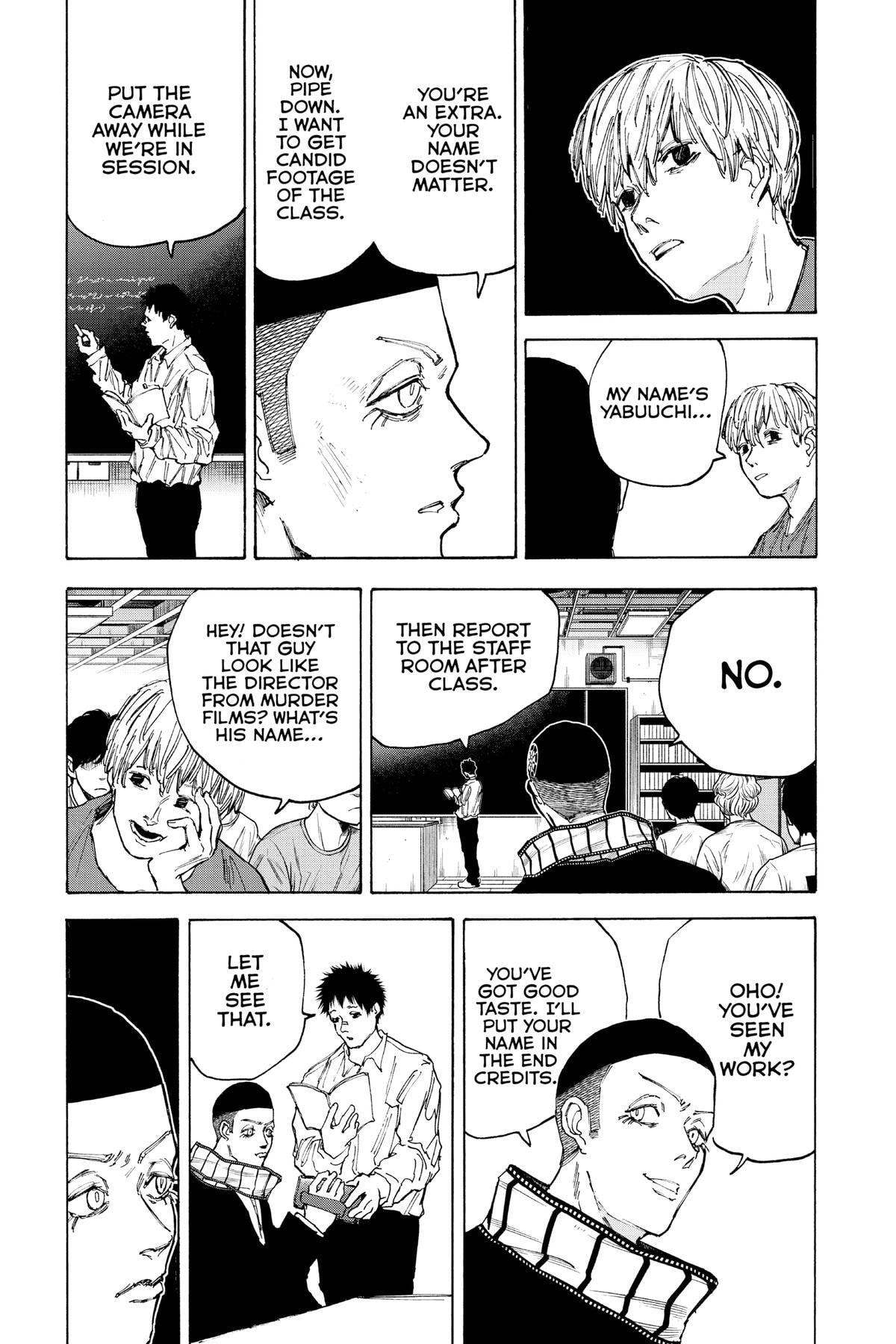 Read Sakamoto Days chapter 88 image 8 on Lezhin
