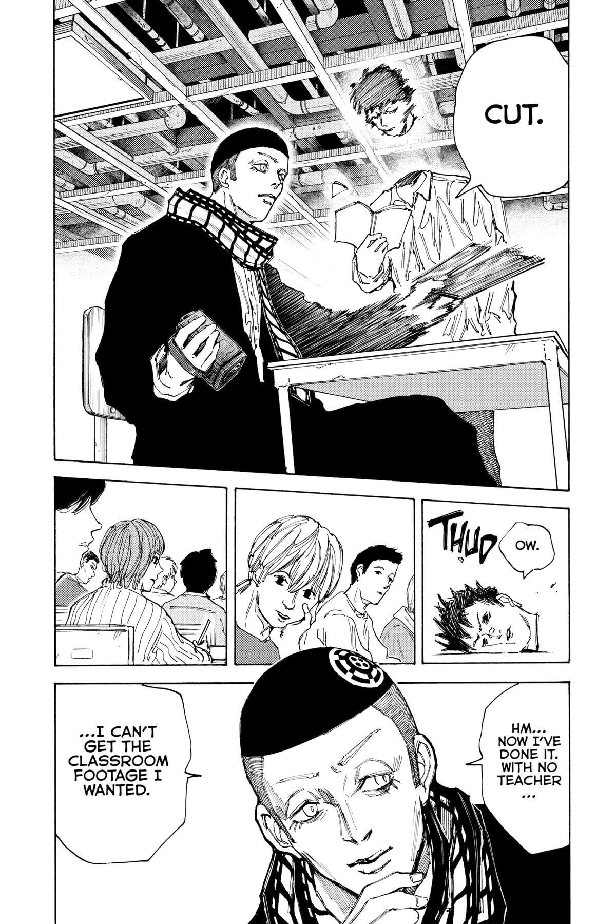 Read Sakamoto Days chapter 88 image 9 on Lezhin