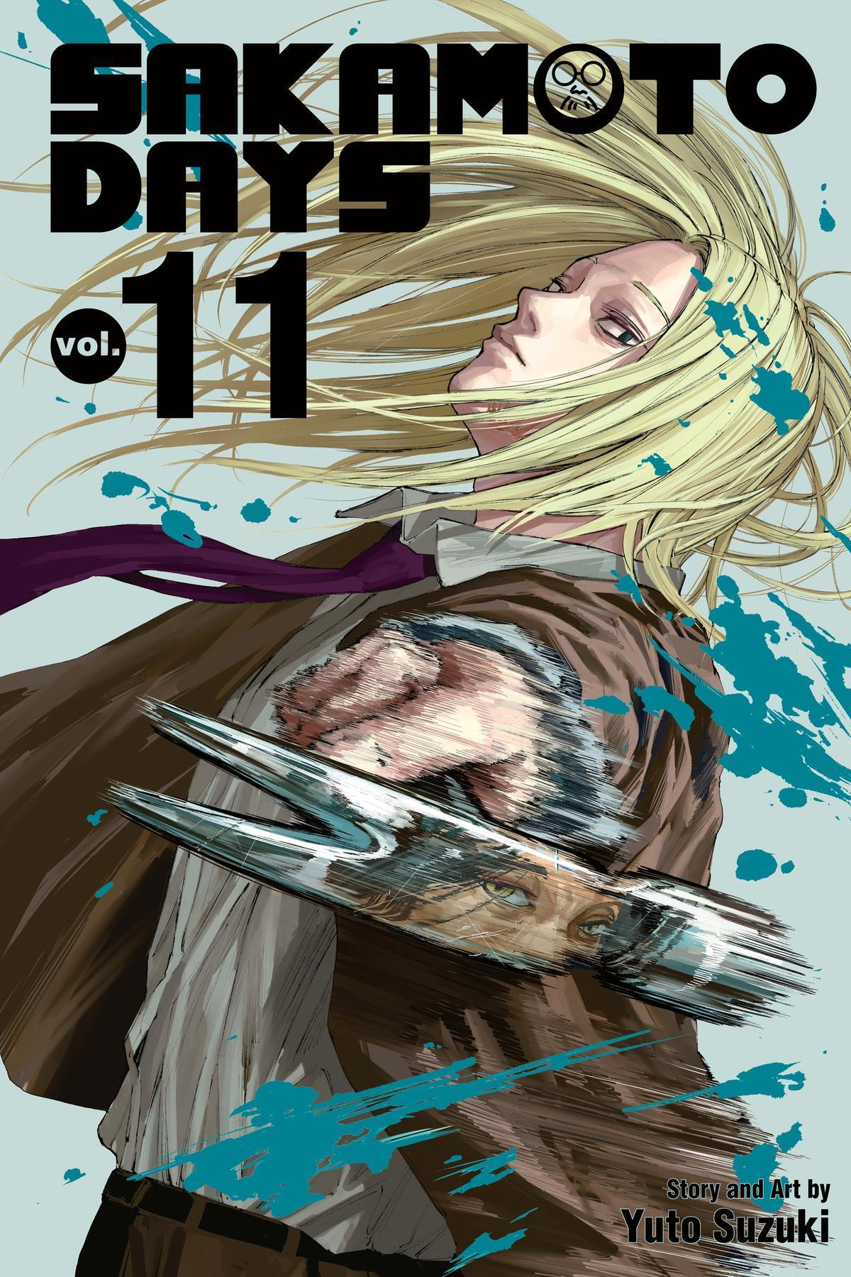 Read Sakamoto Days chapter 89 image 0 on Lezhin