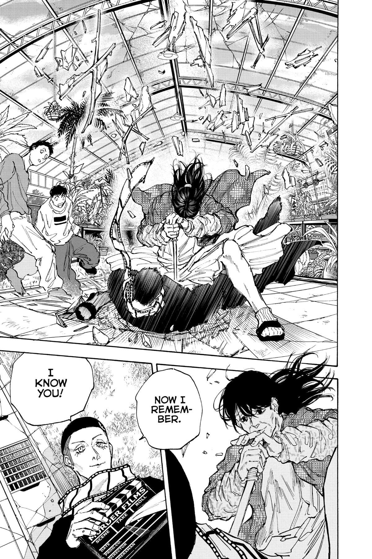 Read Sakamoto Days chapter 89 image 10 on Lezhin