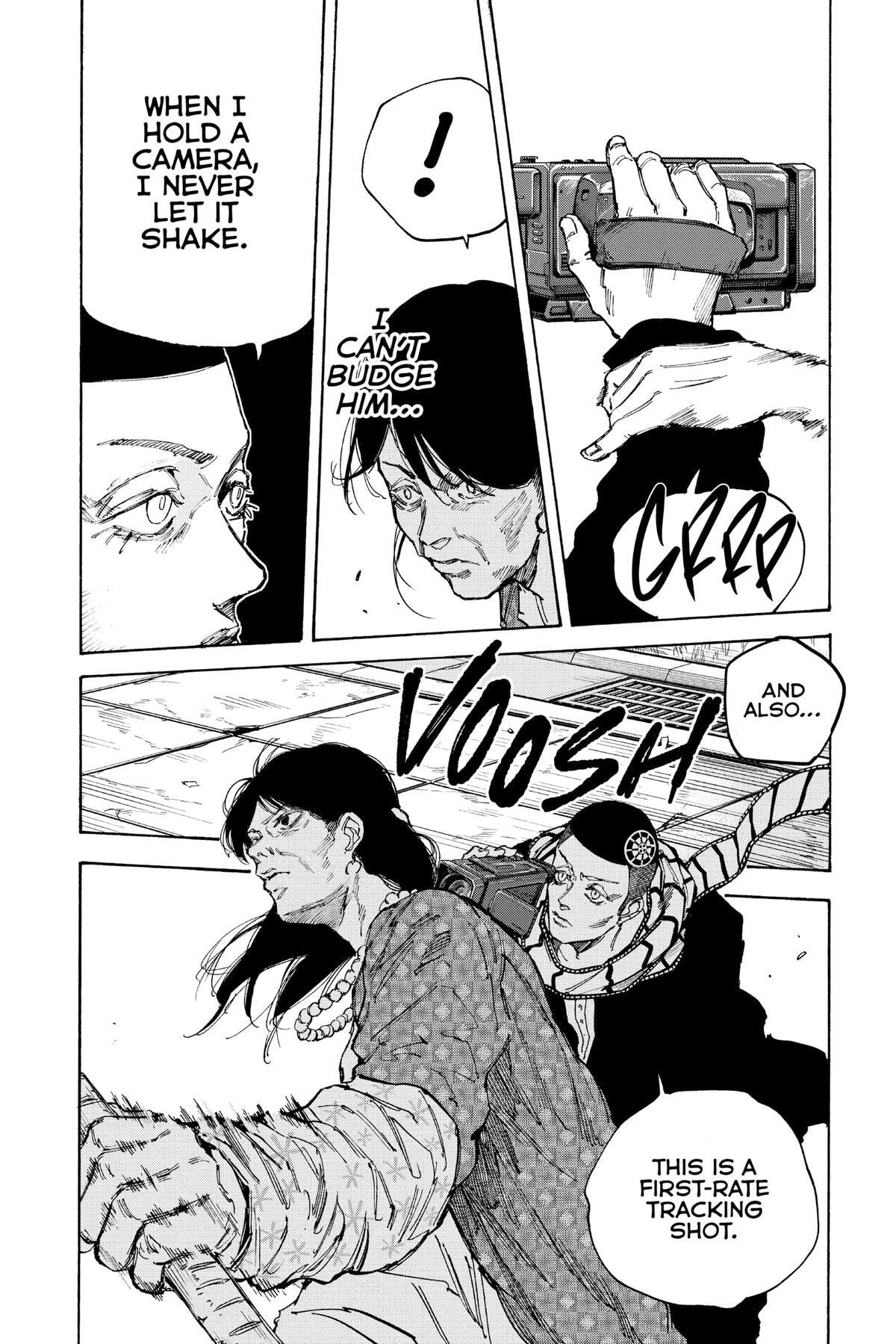 Read Sakamoto Days chapter 89 image 13 on Lezhin