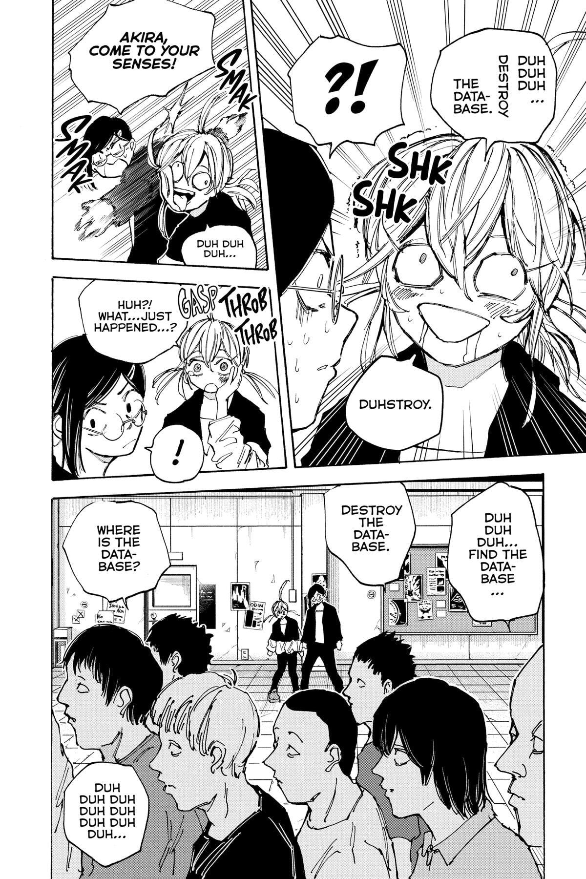 Read Sakamoto Days chapter 89 image 17 on Lezhin