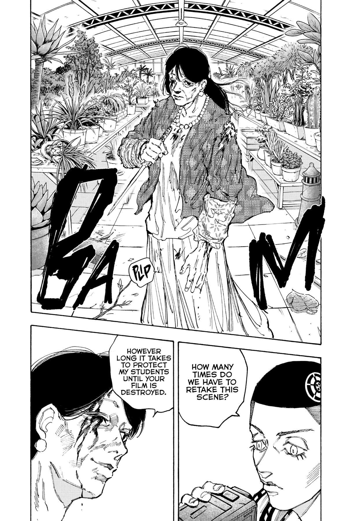 Read Sakamoto Days chapter 89 image 21 on Lezhin