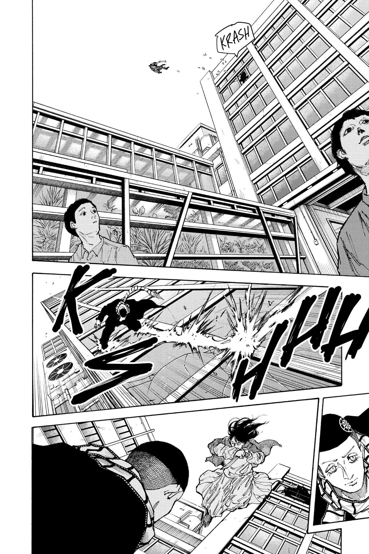 Read Sakamoto Days chapter 89 image 9 on Lezhin