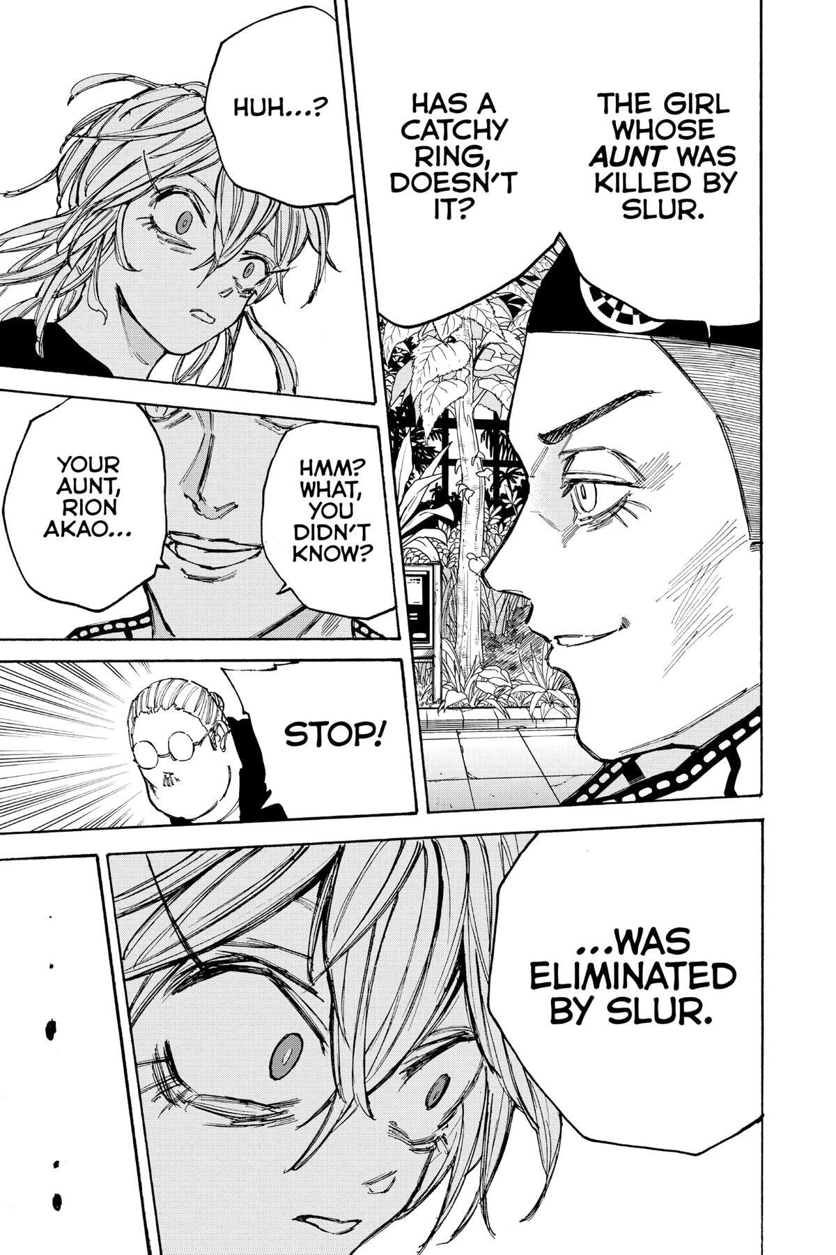 Read Sakamoto Days chapter 90 image 13 on Lezhin