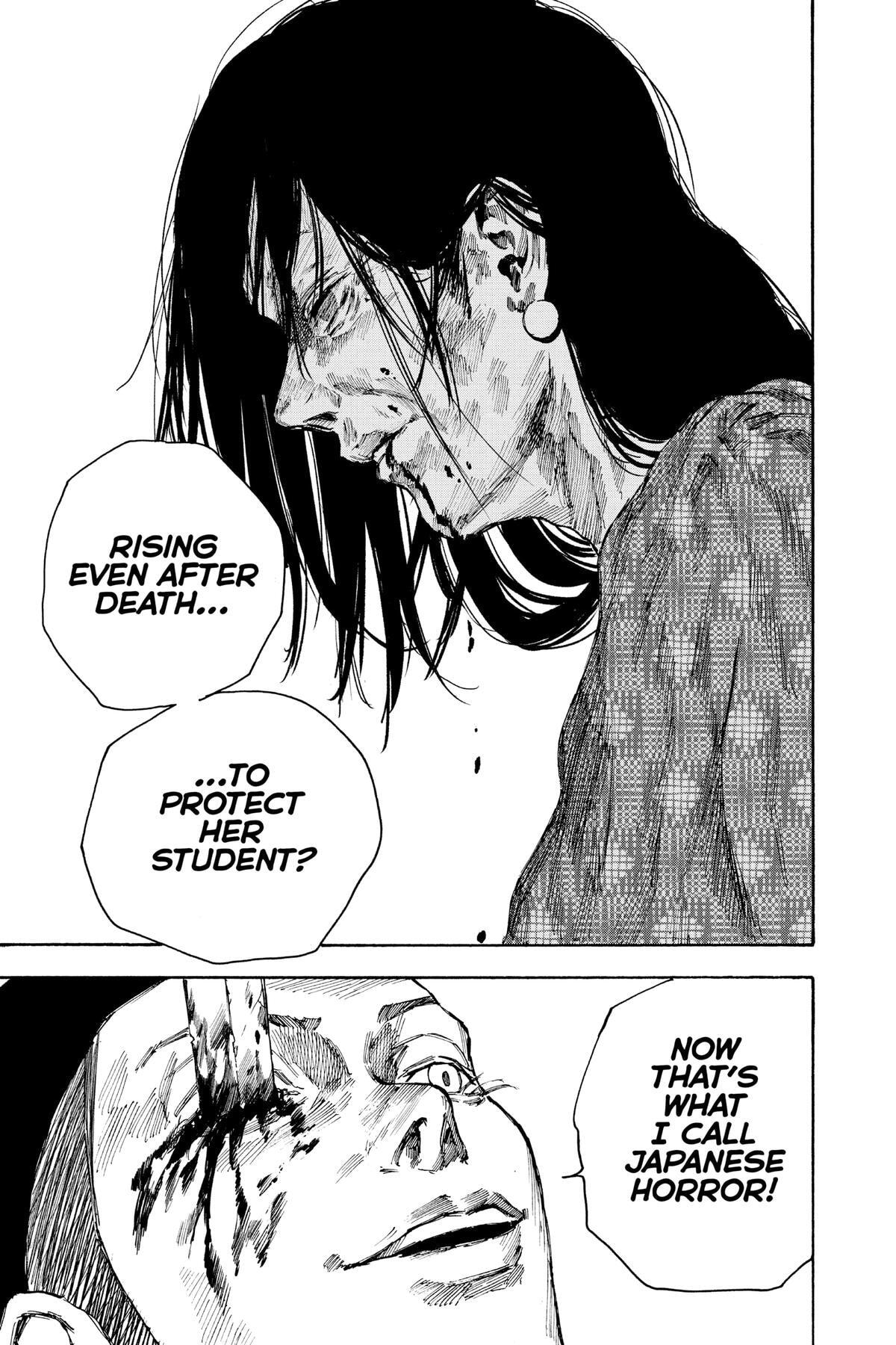 Read Sakamoto Days chapter 90 image 17 on Lezhin