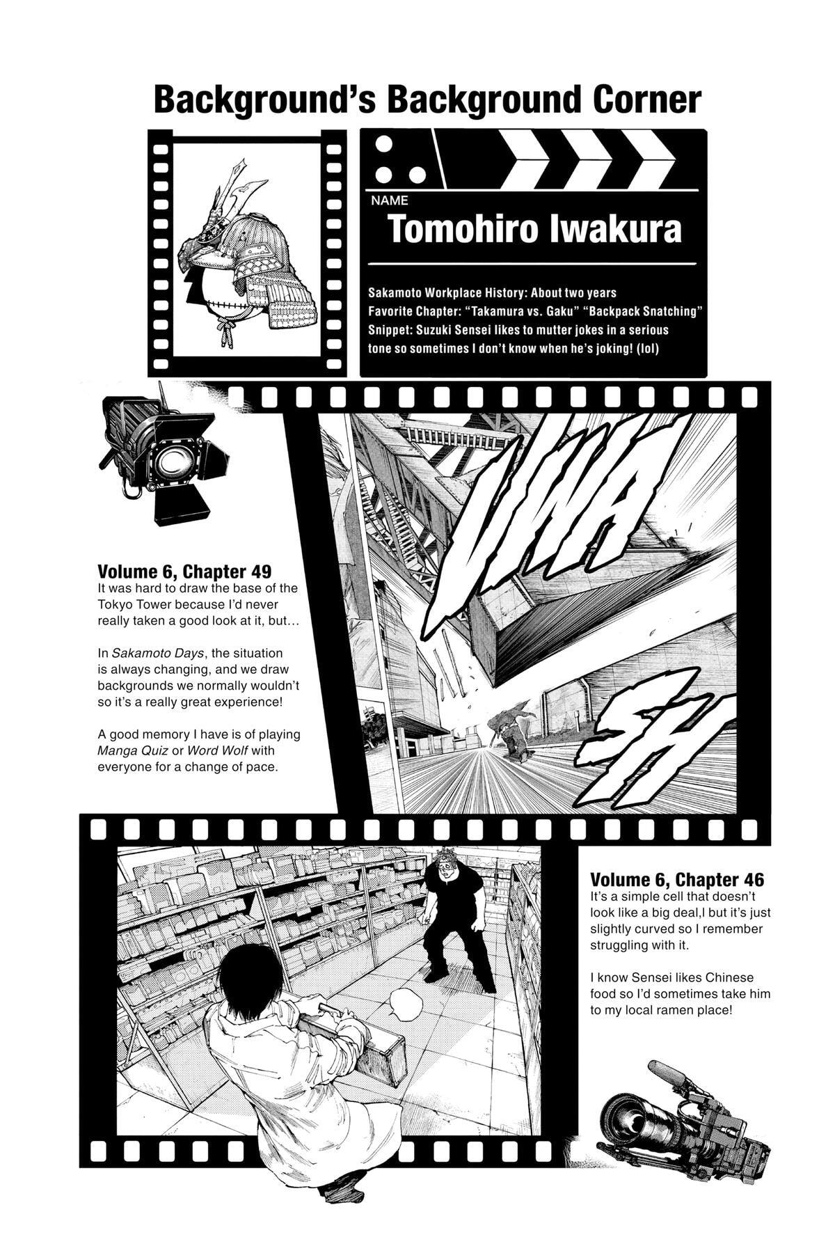 Read Sakamoto Days chapter 90 image 18 on Lezhin
