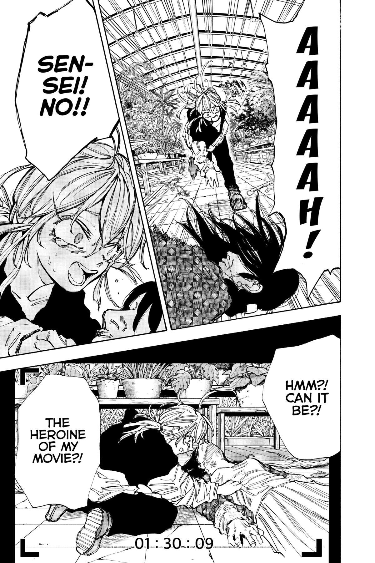 Read Sakamoto Days chapter 90 image 2 on Lezhin