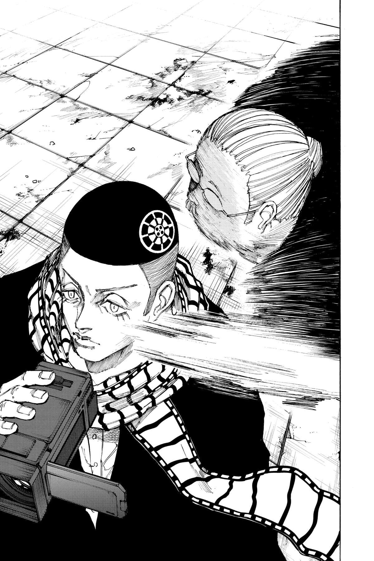 Read Sakamoto Days chapter 90 image 4 on Lezhin