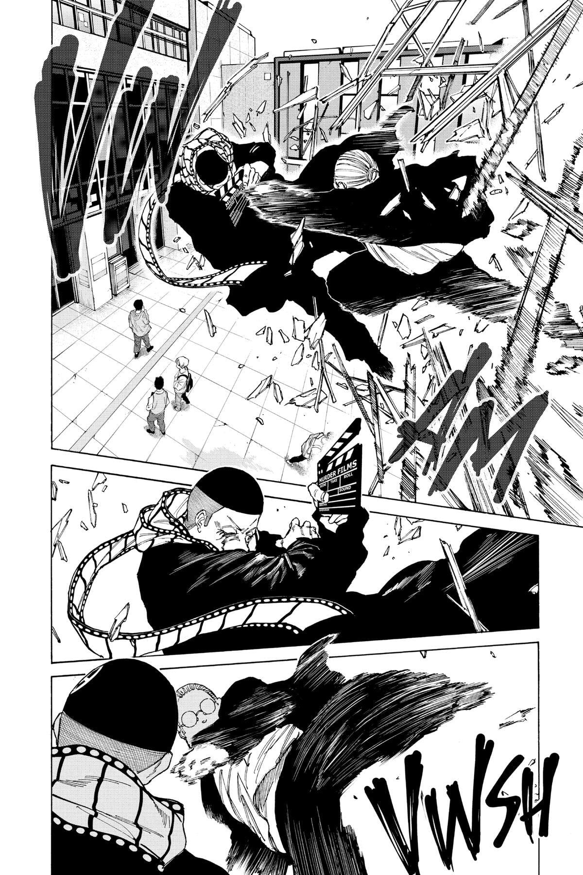 Read Sakamoto Days chapter 91 image 10 on Lezhin
