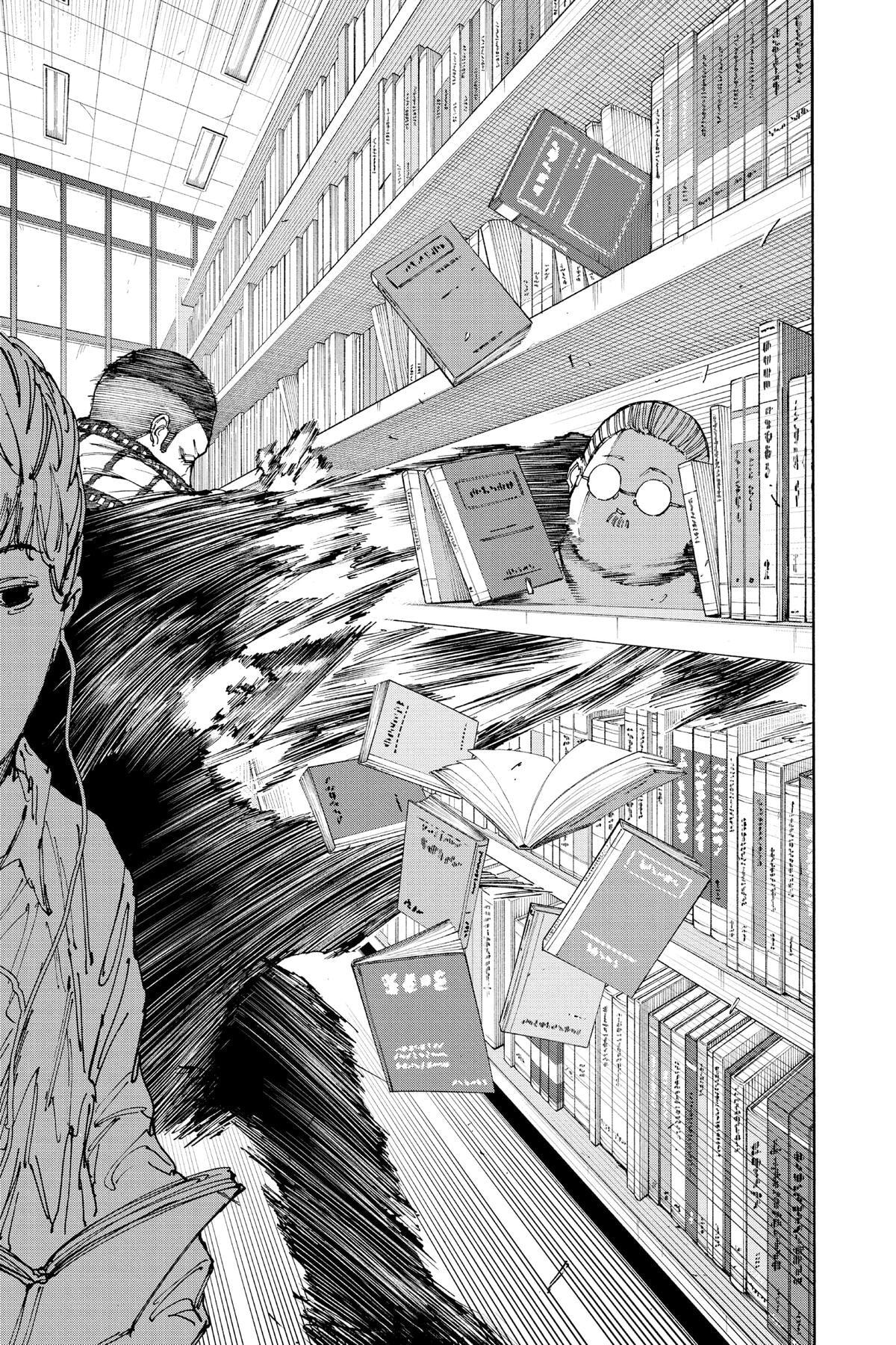 Read Sakamoto Days chapter 91 image 13 on Lezhin