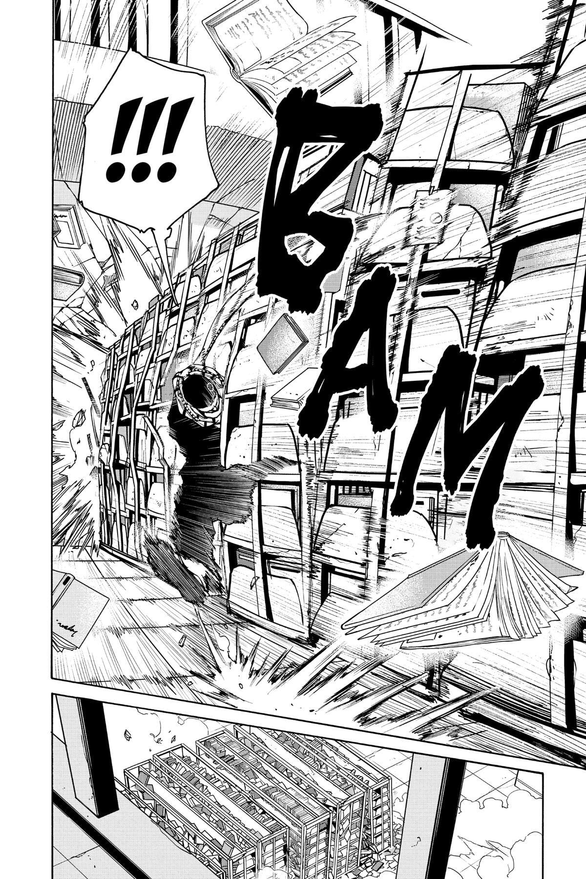 Read Sakamoto Days chapter 91 image 20 on Lezhin