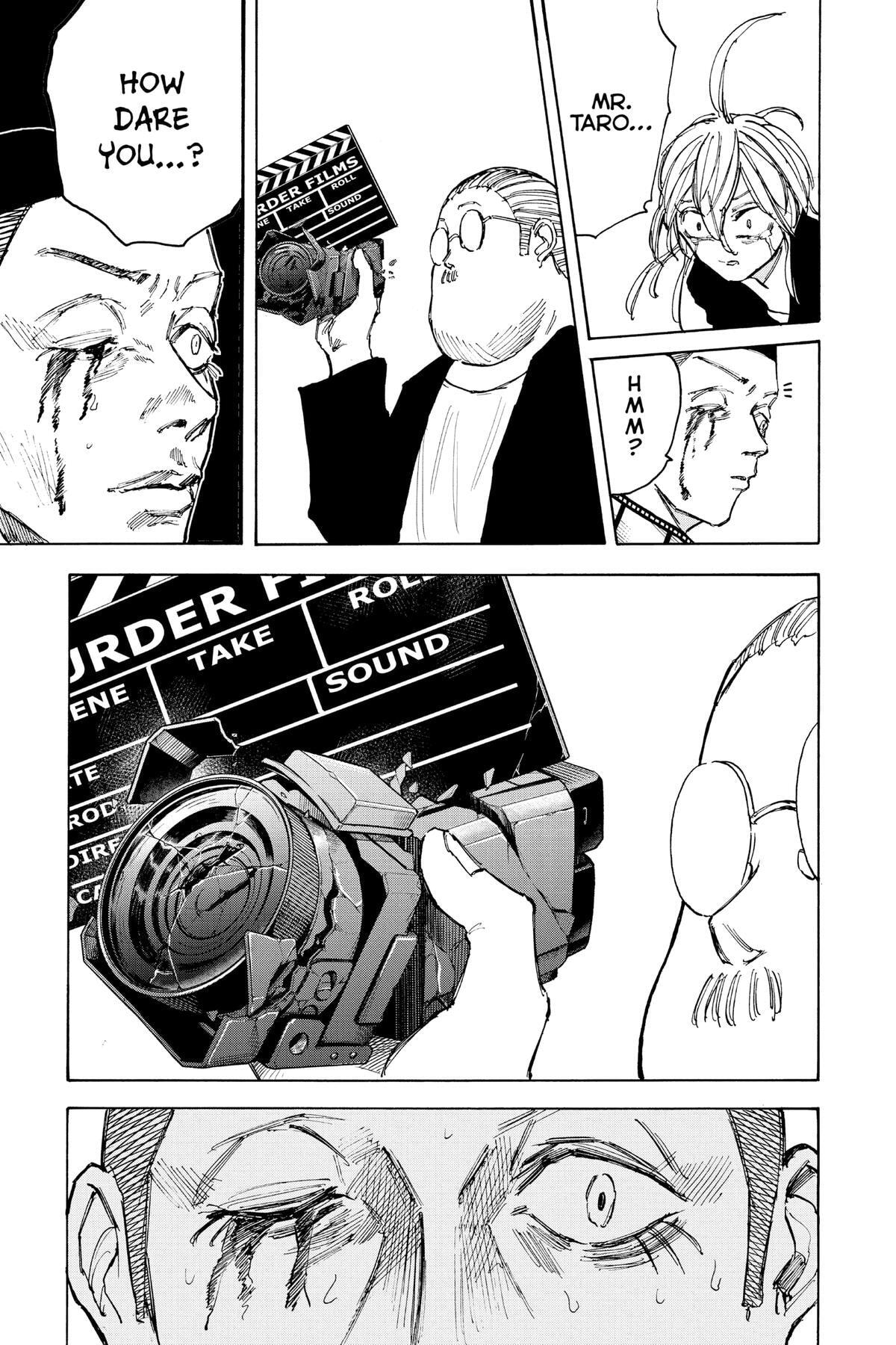 Read Sakamoto Days chapter 91 image 7 on Lezhin