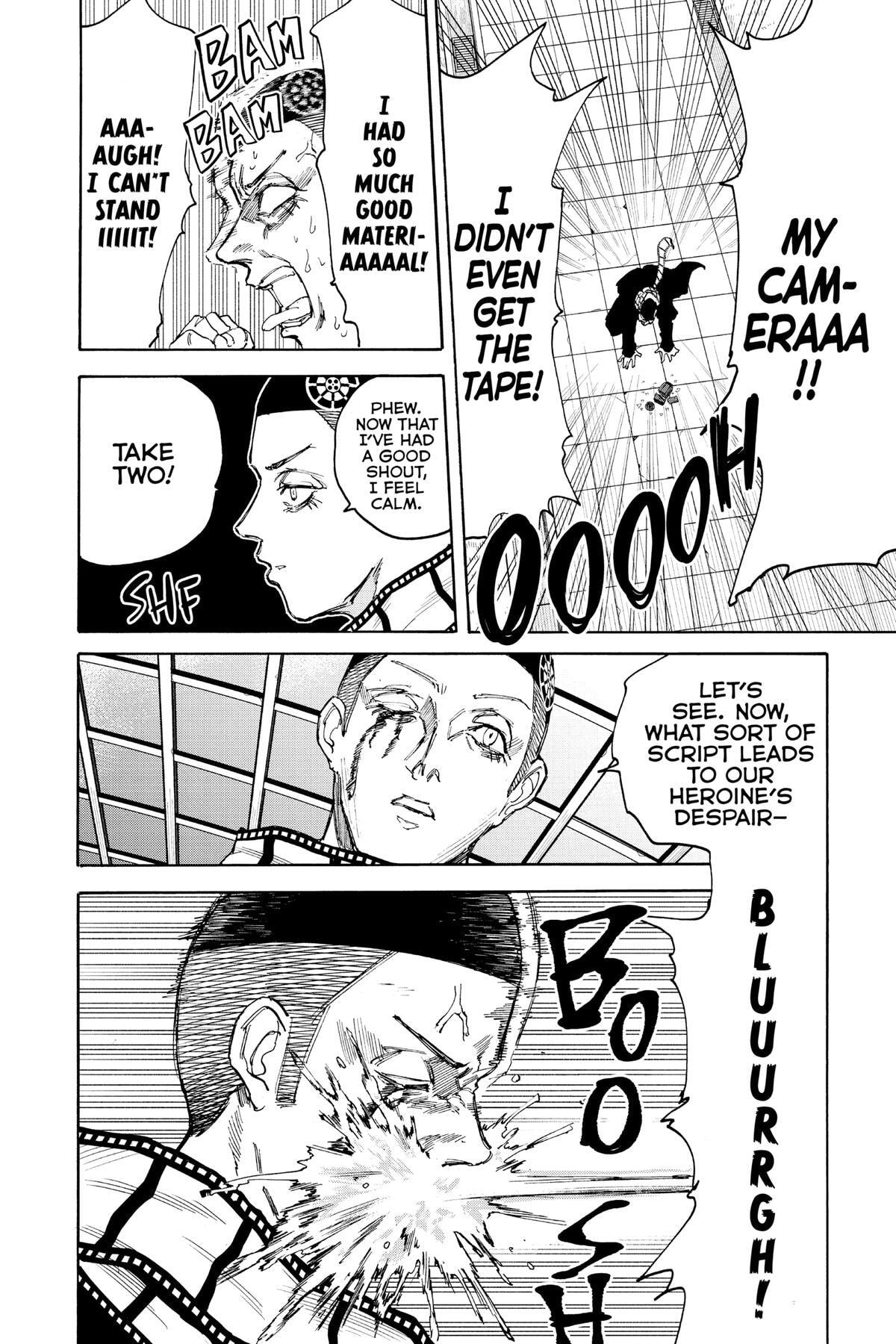 Read Sakamoto Days chapter 91 image 8 on Lezhin