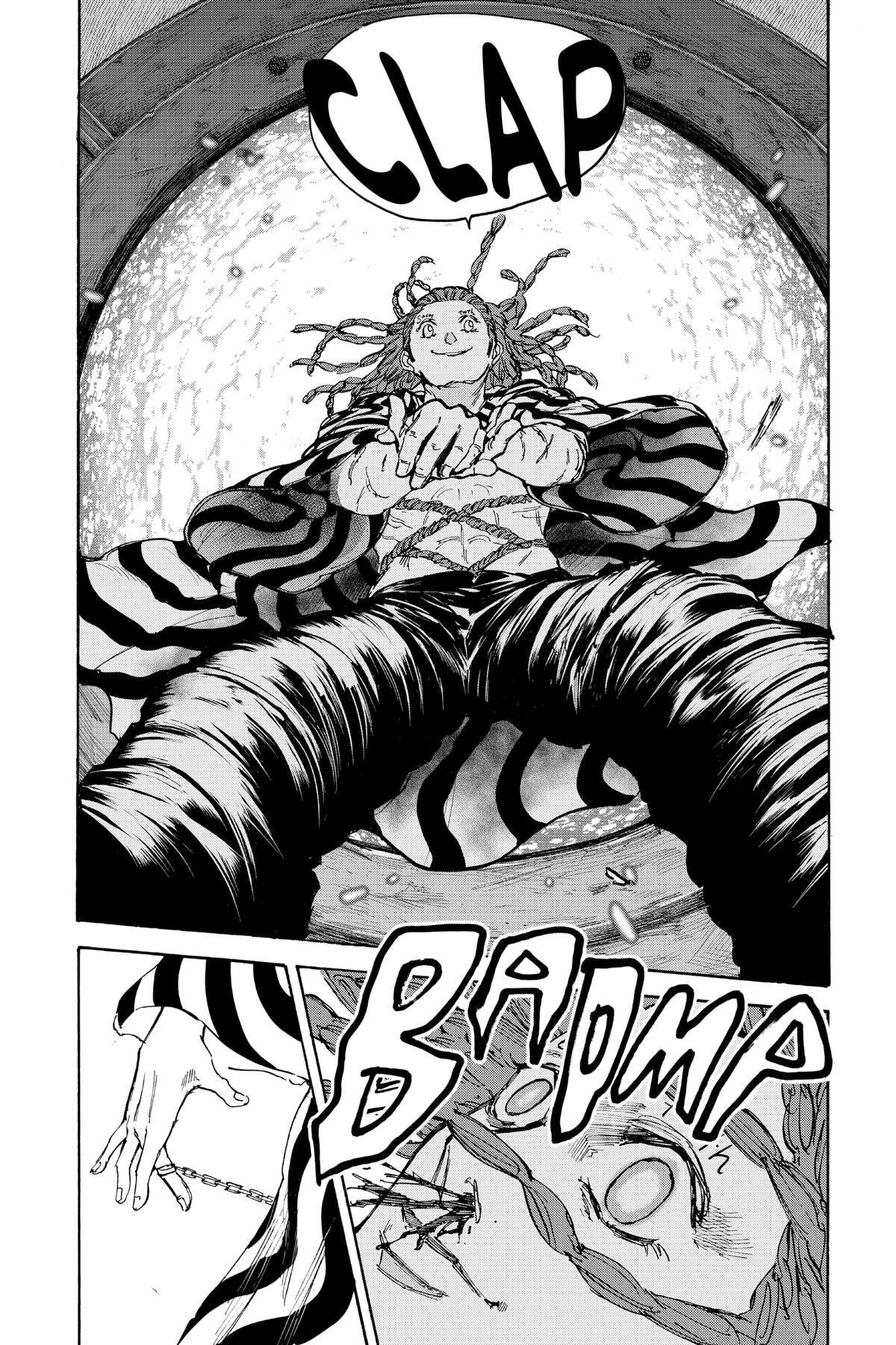 Read Sakamoto Days chapter 93 image 11 on Lezhin