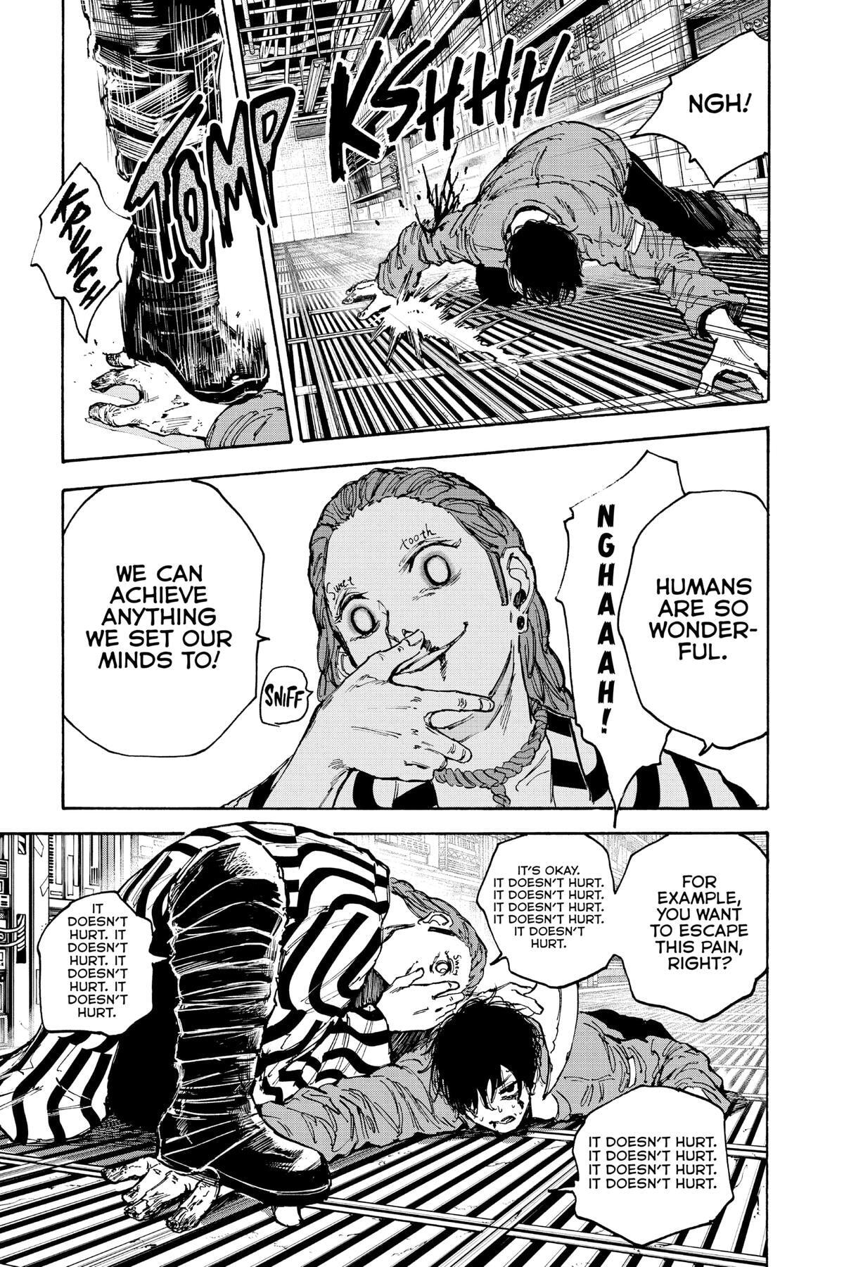 Read Sakamoto Days chapter 93 image 14 on Lezhin