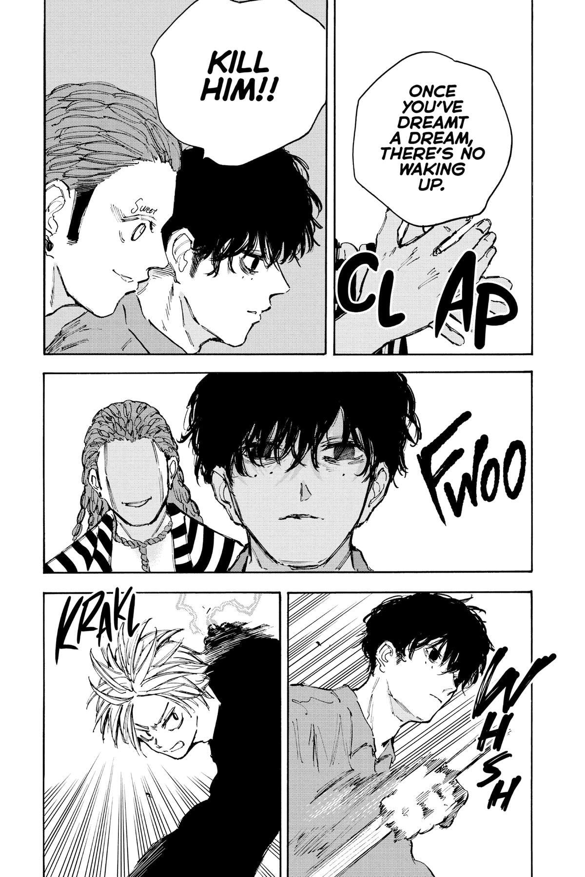 Read Sakamoto Days chapter 94 image 12 on Lezhin