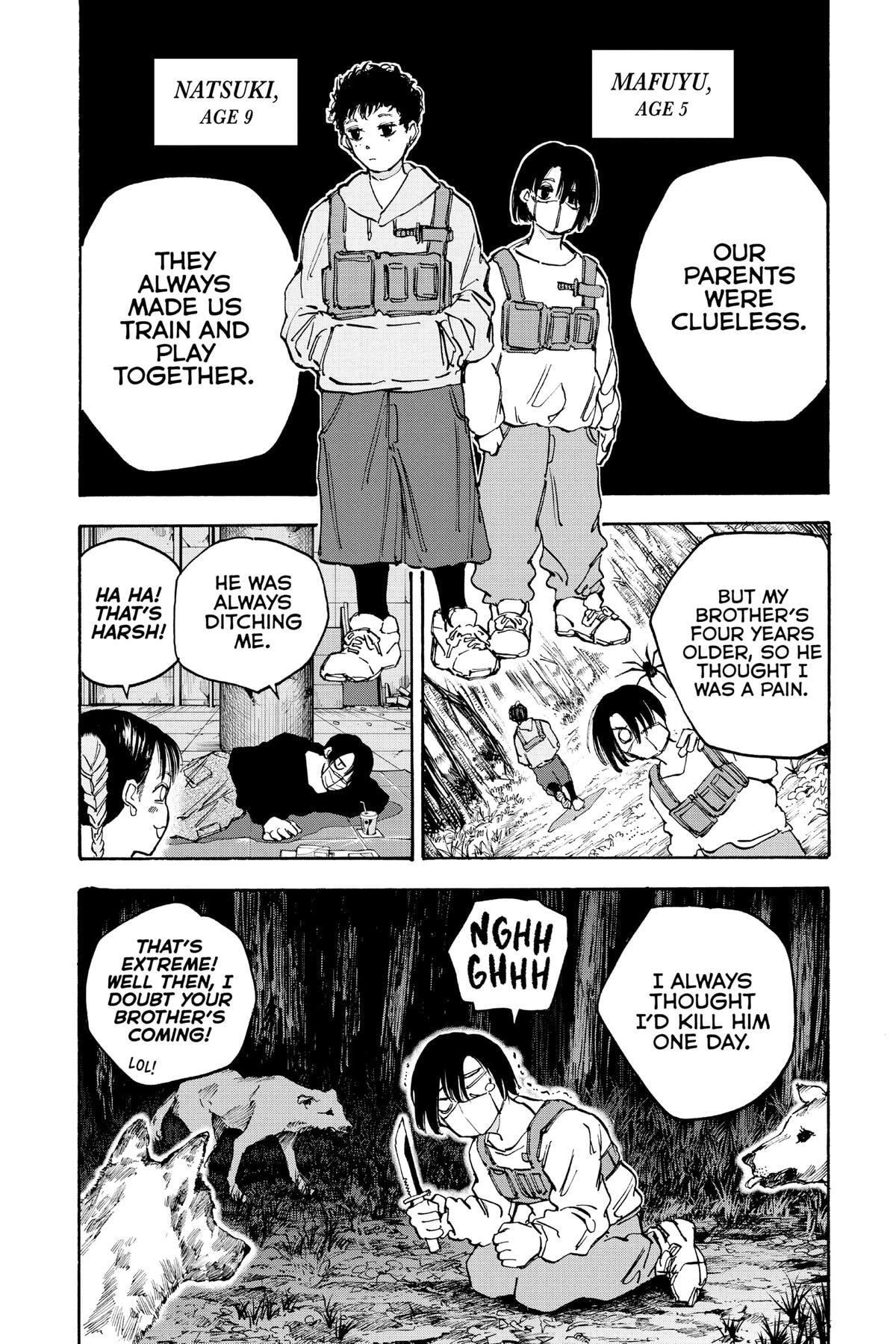 Read Sakamoto Days chapter 94 image 9 on Lezhin