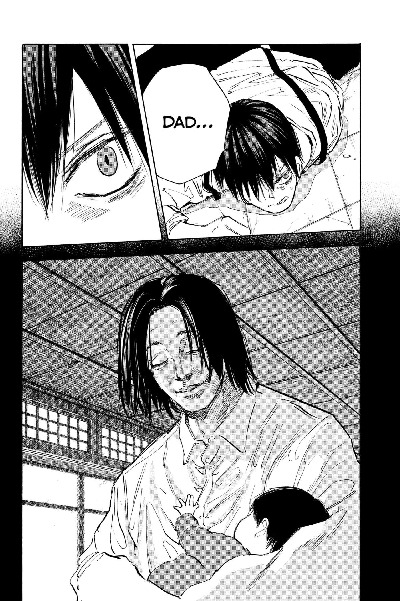 Read Sakamoto Days chapter 95 image 13 on Lezhin