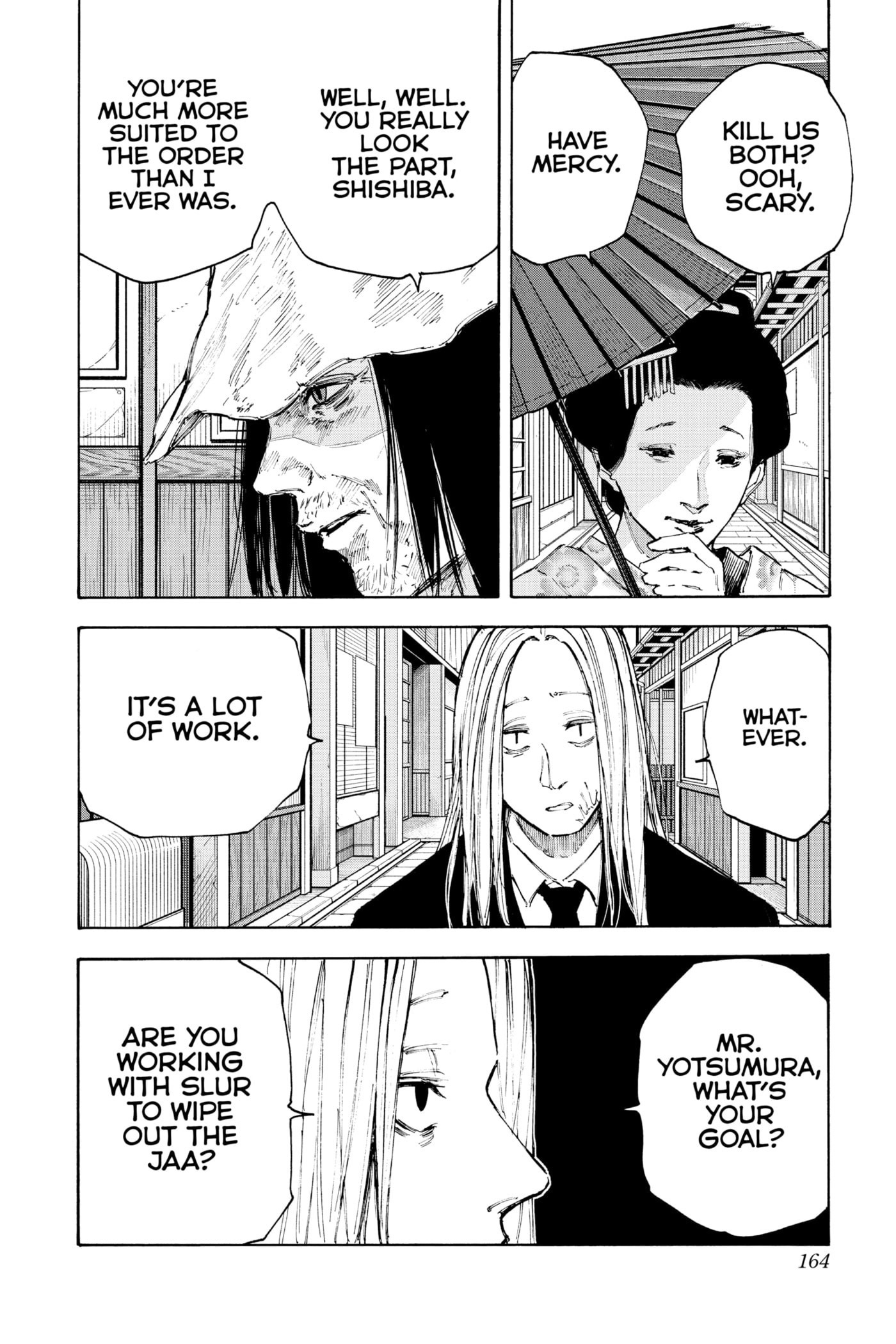 Read Sakamoto Days chapter 96 image 11 on Lezhin