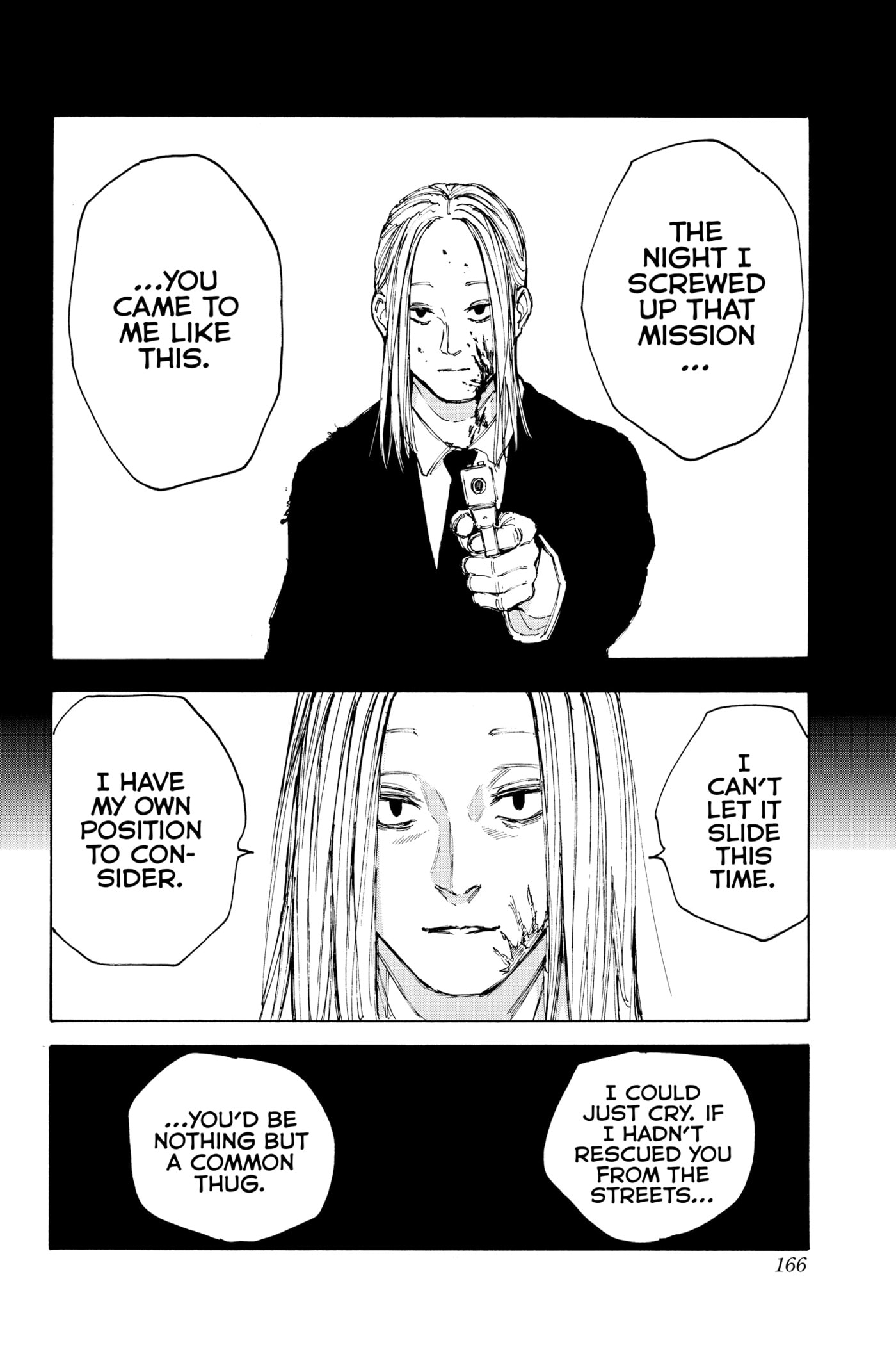 Read Sakamoto Days chapter 96 image 13 on Lezhin