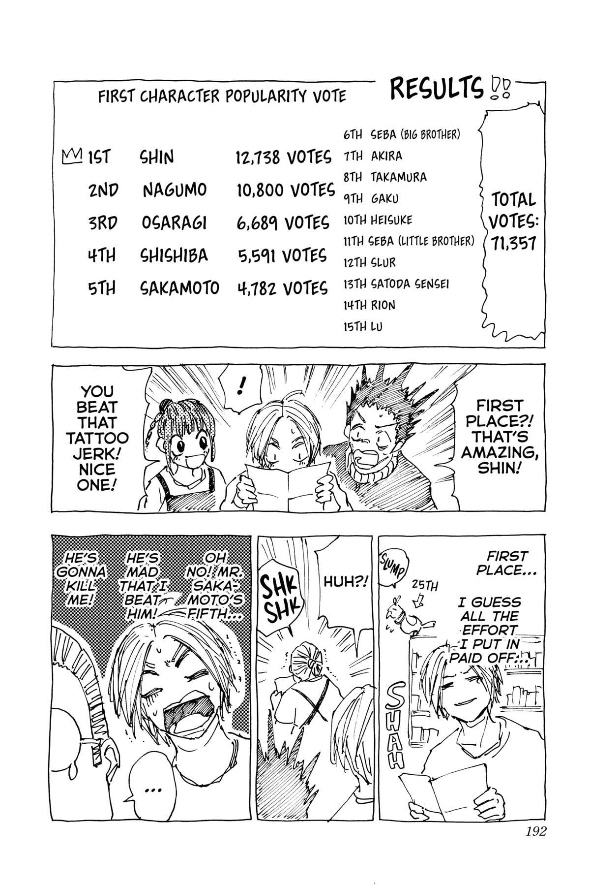 Read Sakamoto Days chapter 97 image 17 on Lezhin