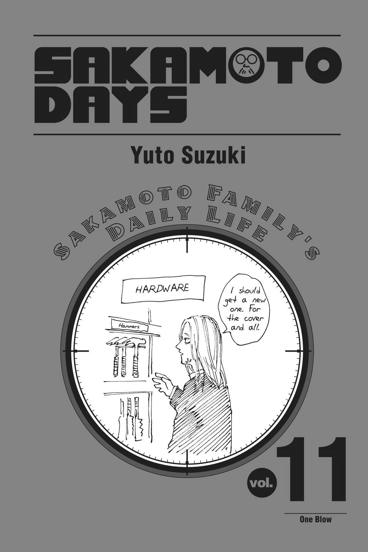 Read Sakamoto Days chapter 97 image 21 on Lezhin