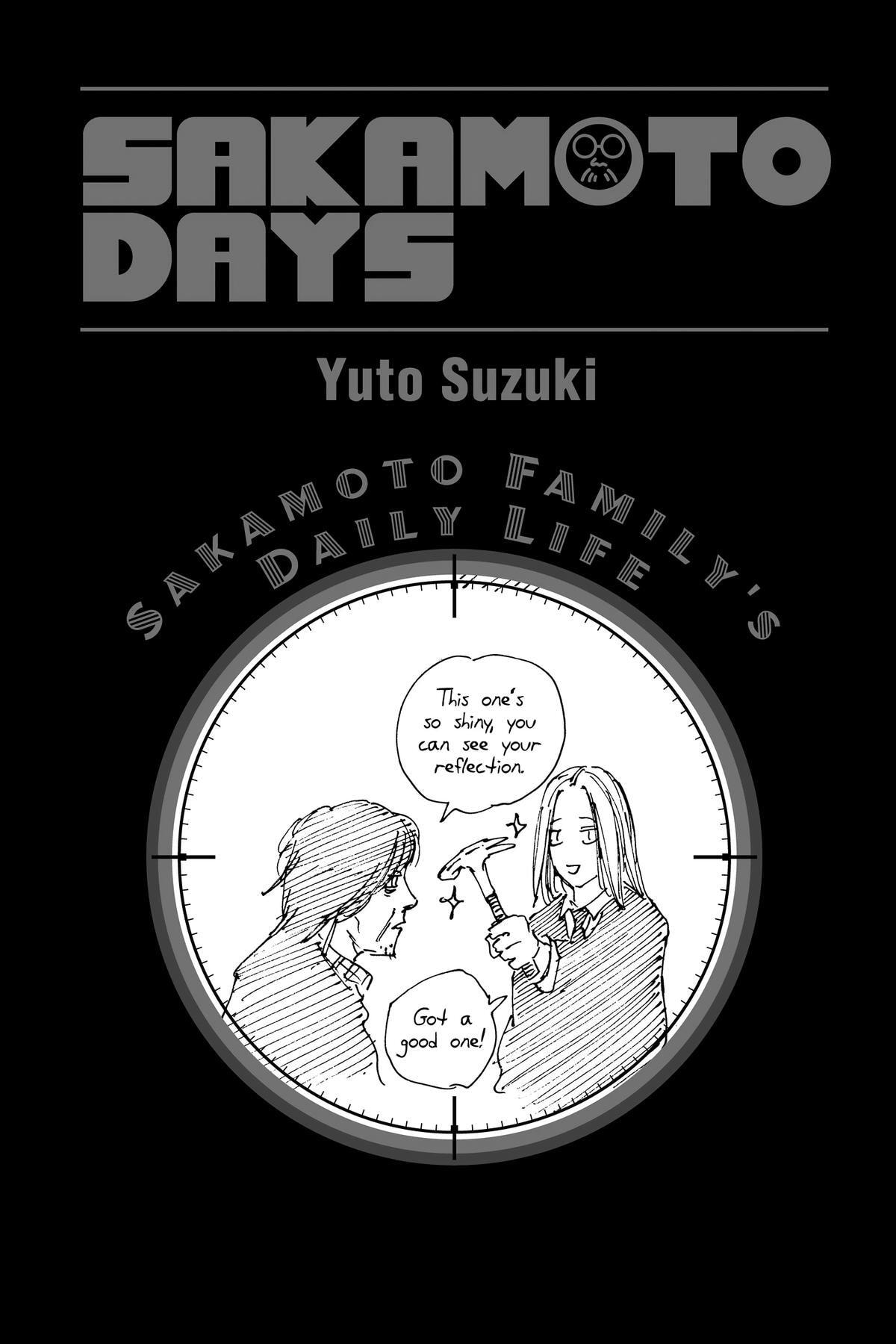 Read Sakamoto Days chapter 97 image 22 on Lezhin