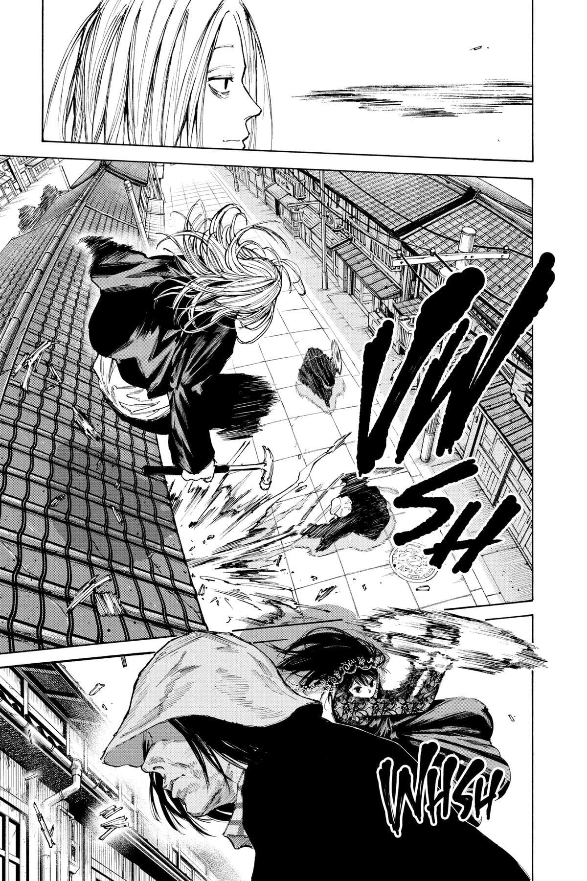 Read Sakamoto Days chapter 97 image 3 on Lezhin