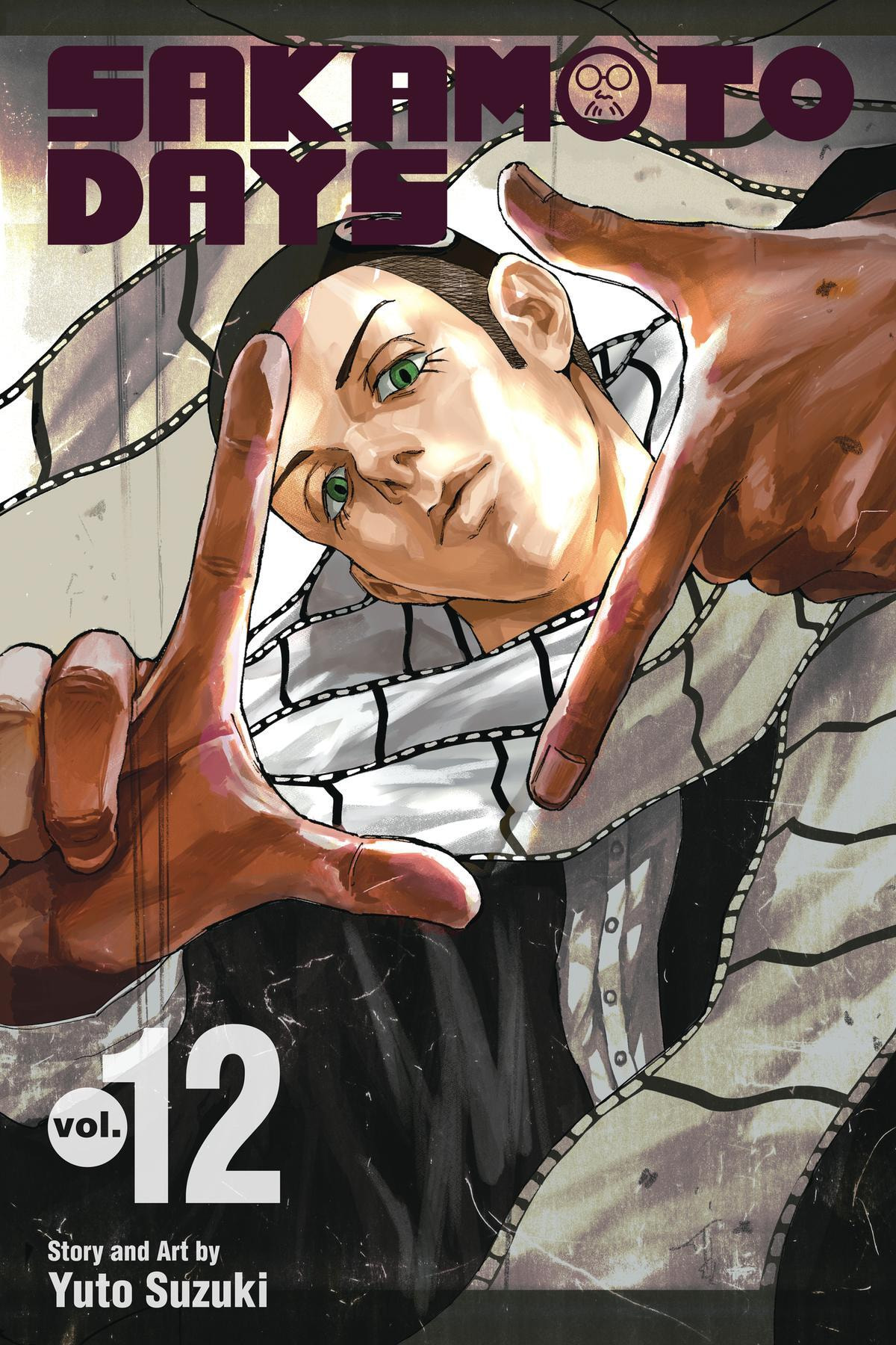 Read Sakamoto Days chapter 98 image 0 on Lezhin
