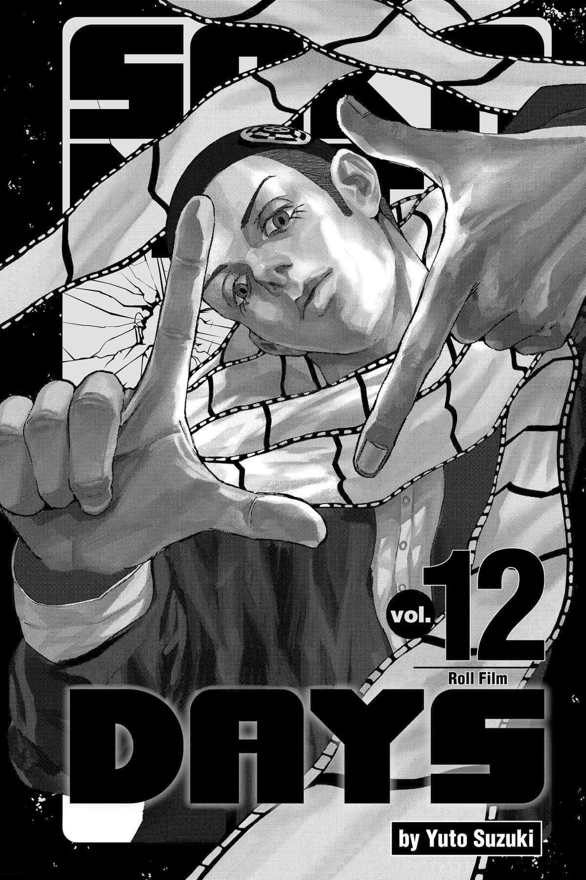 Read Sakamoto Days chapter 98 image 1 on Lezhin