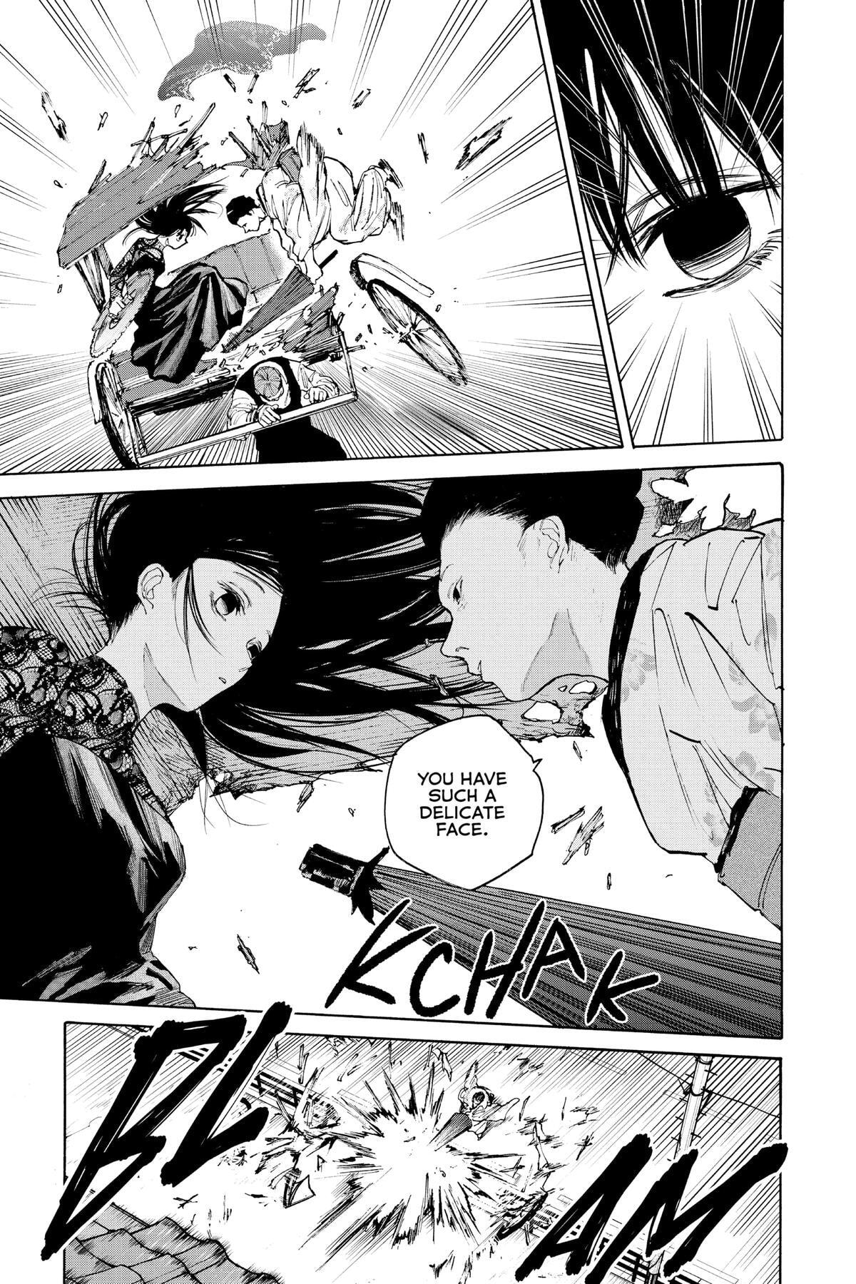 Read Sakamoto Days chapter 98 image 11 on Lezhin