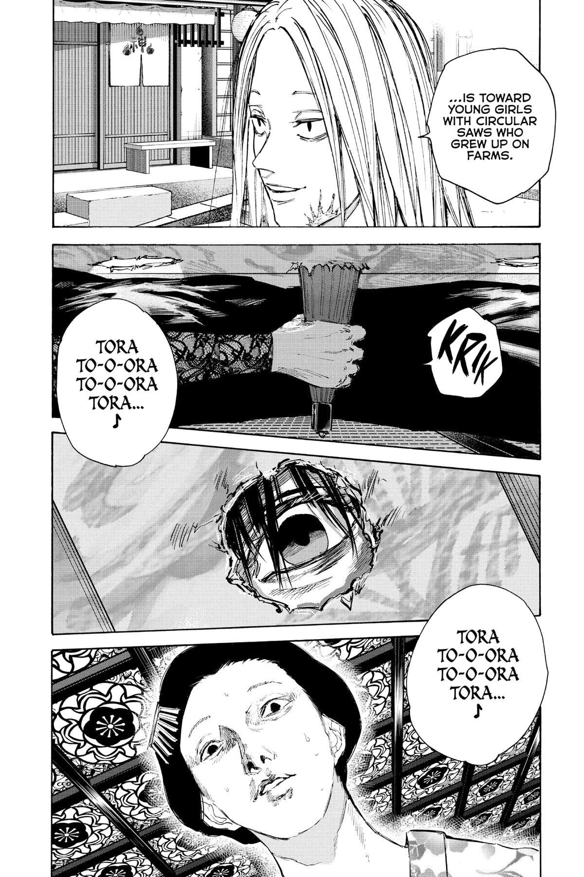 Read Sakamoto Days chapter 98 image 14 on Lezhin