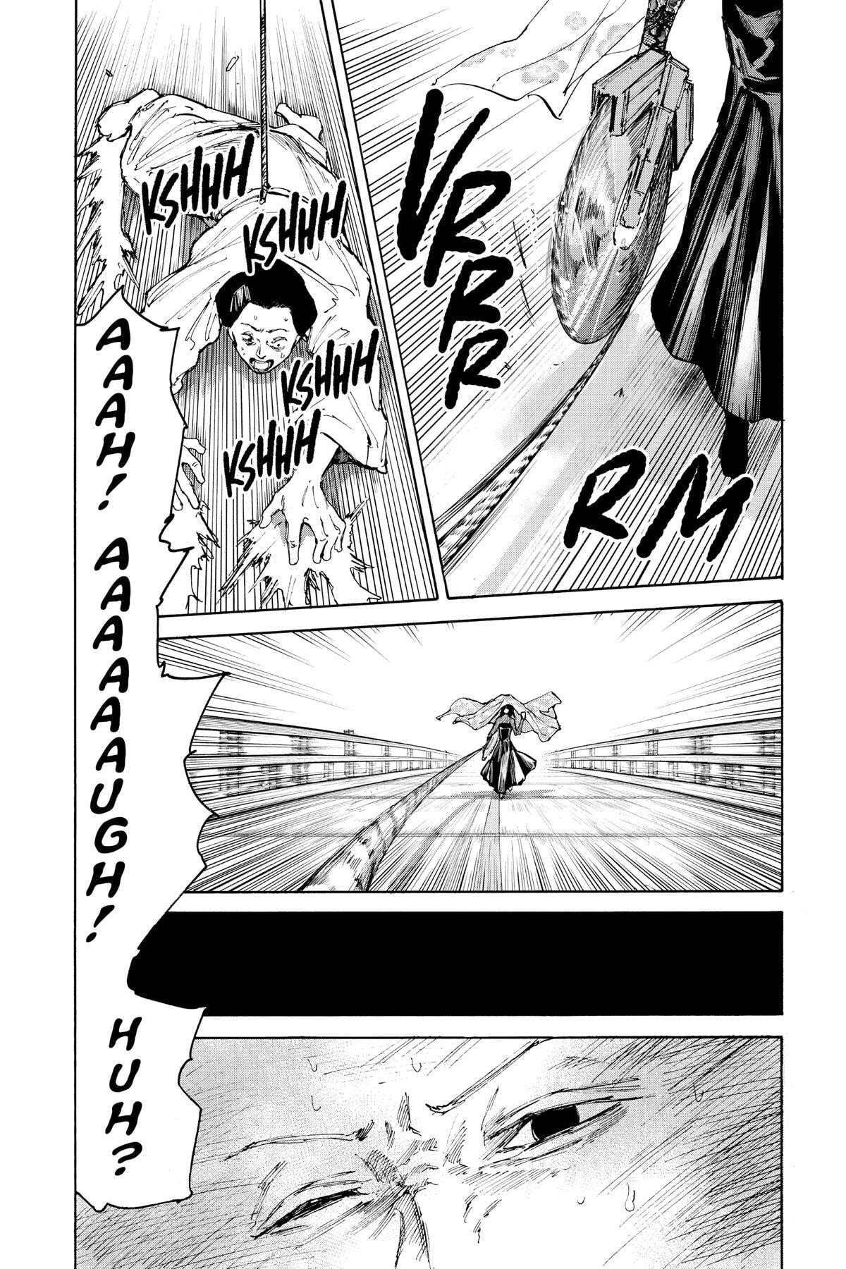 Read Sakamoto Days chapter 98 image 18 on Lezhin