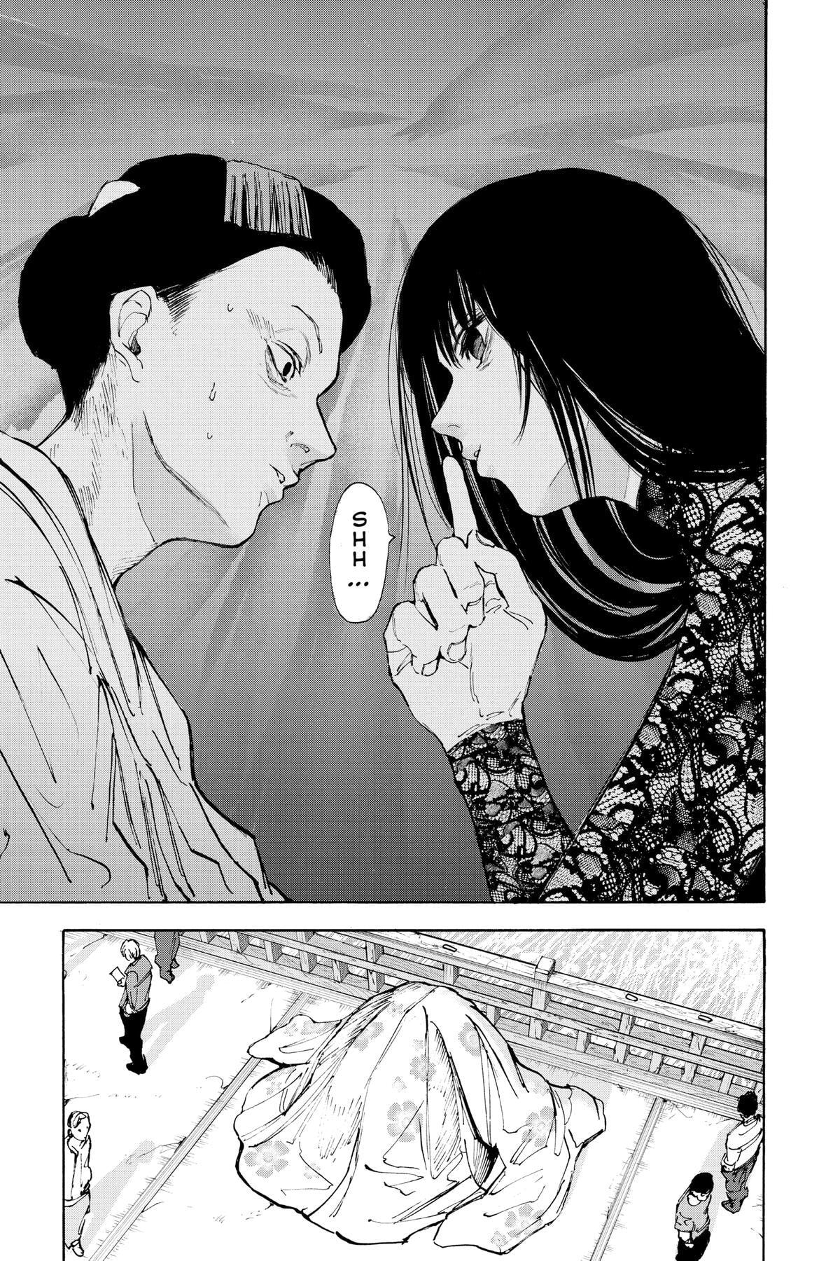 Read Sakamoto Days chapter 98 image 19 on Lezhin
