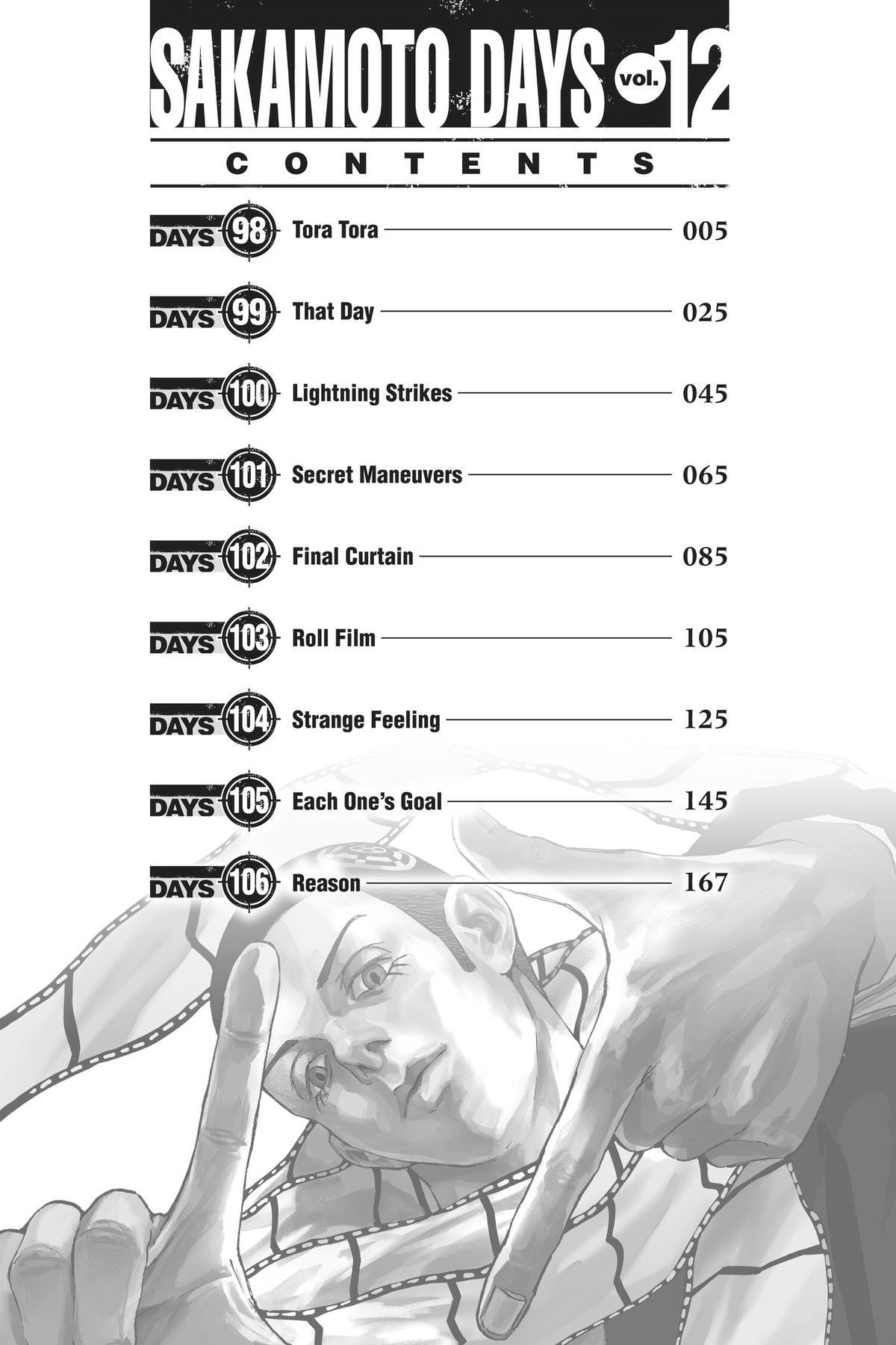 Read Sakamoto Days chapter 98 image 3 on Lezhin