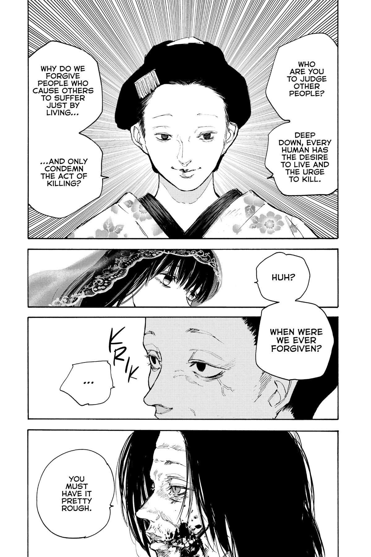 Read Sakamoto Days chapter 98 image 9 on Lezhin