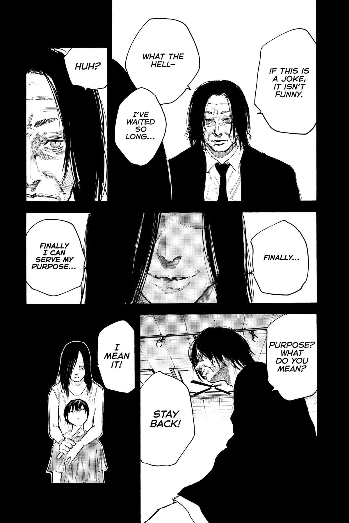 Read Sakamoto Days chapter 99 image 13 on Lezhin