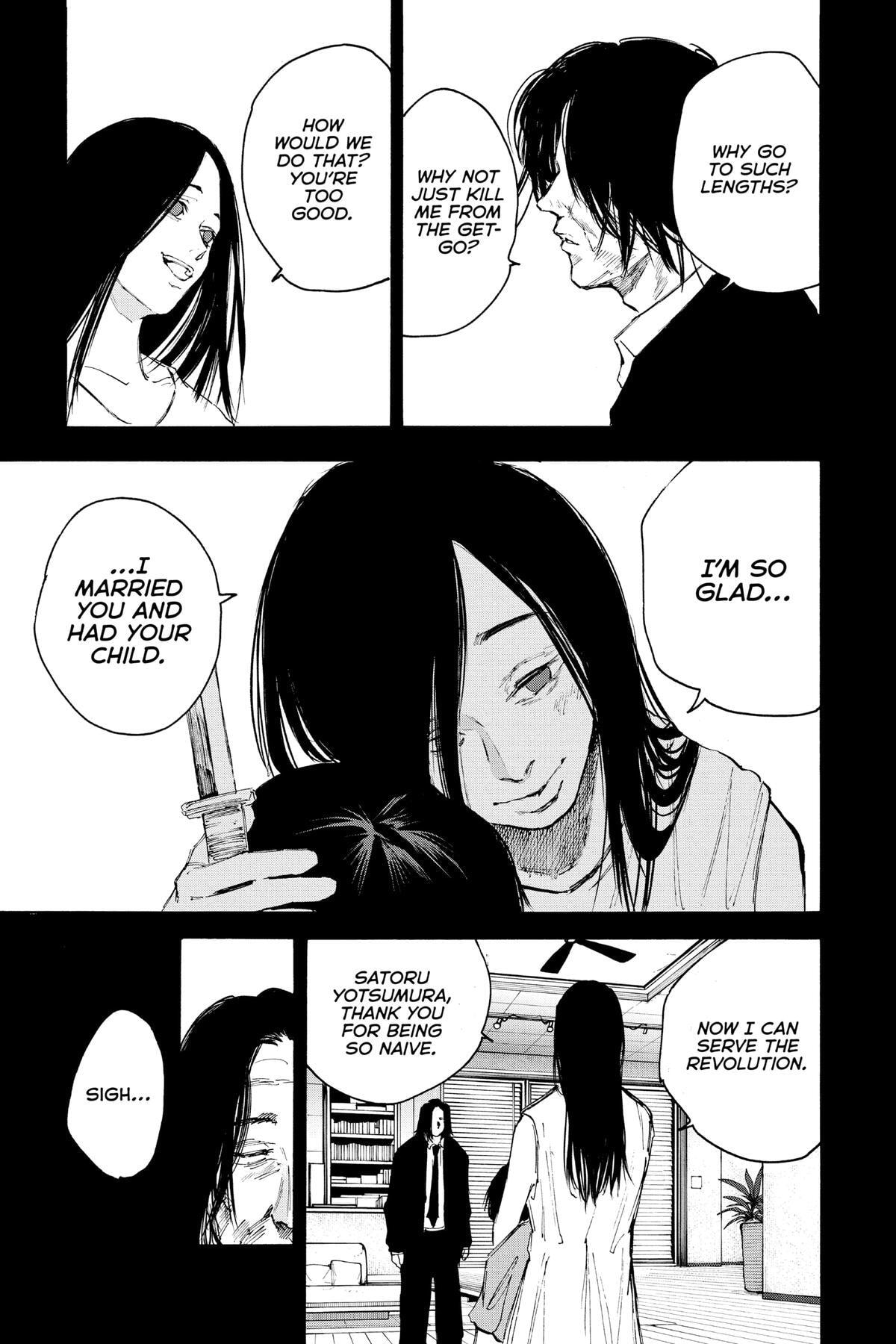Read Sakamoto Days chapter 99 image 15 on Lezhin