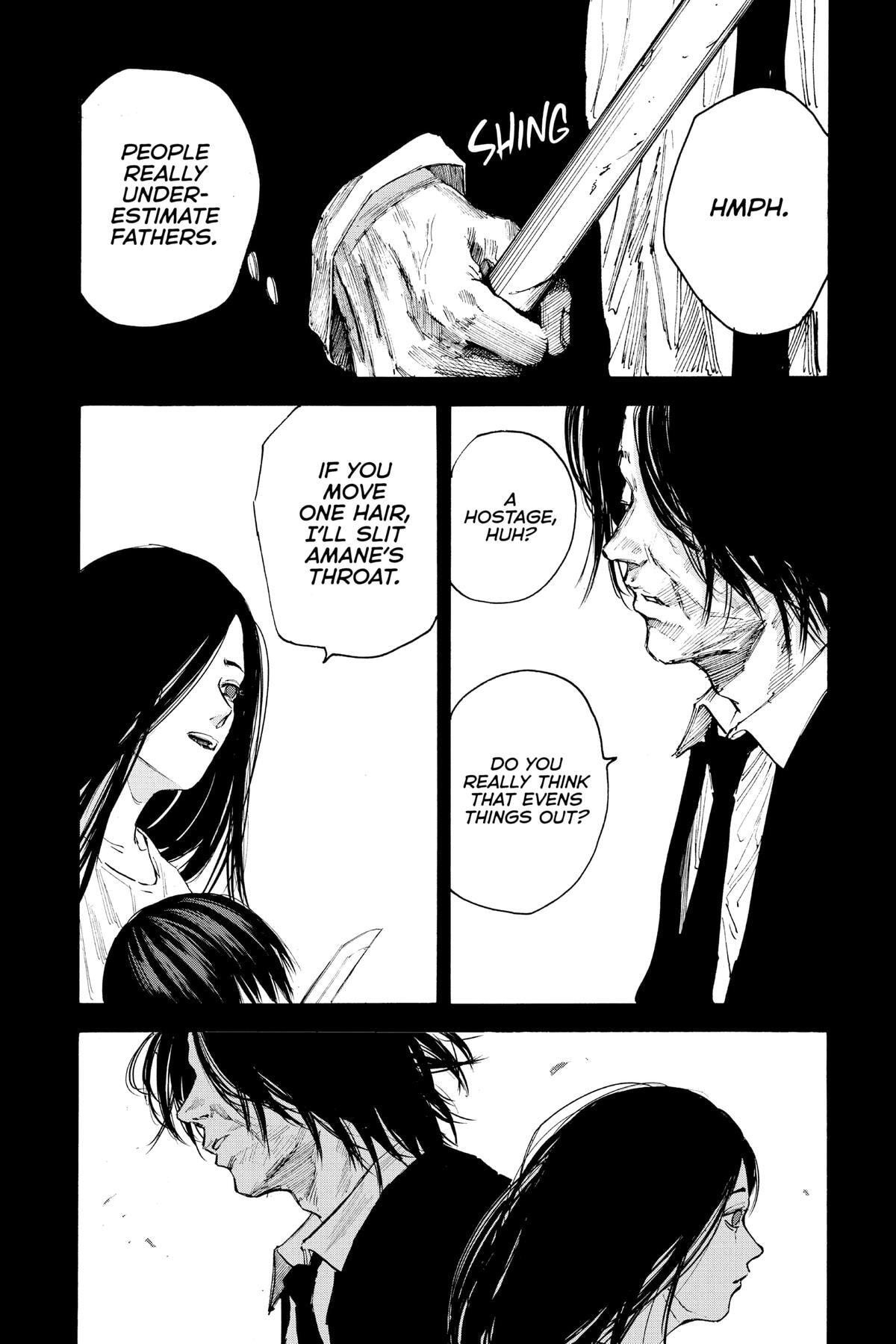 Read Sakamoto Days chapter 99 image 16 on Lezhin