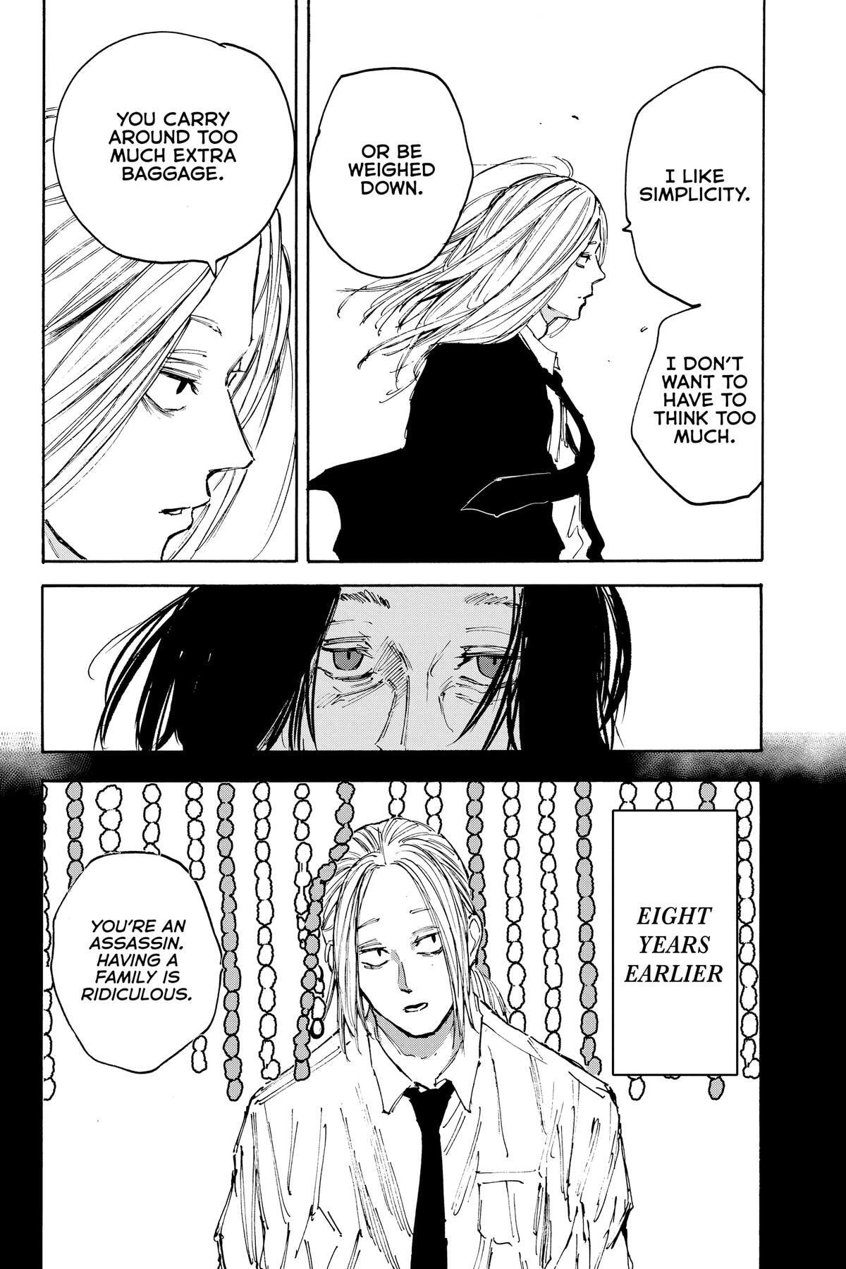 Read Sakamoto Days chapter 99 image 2 on Lezhin