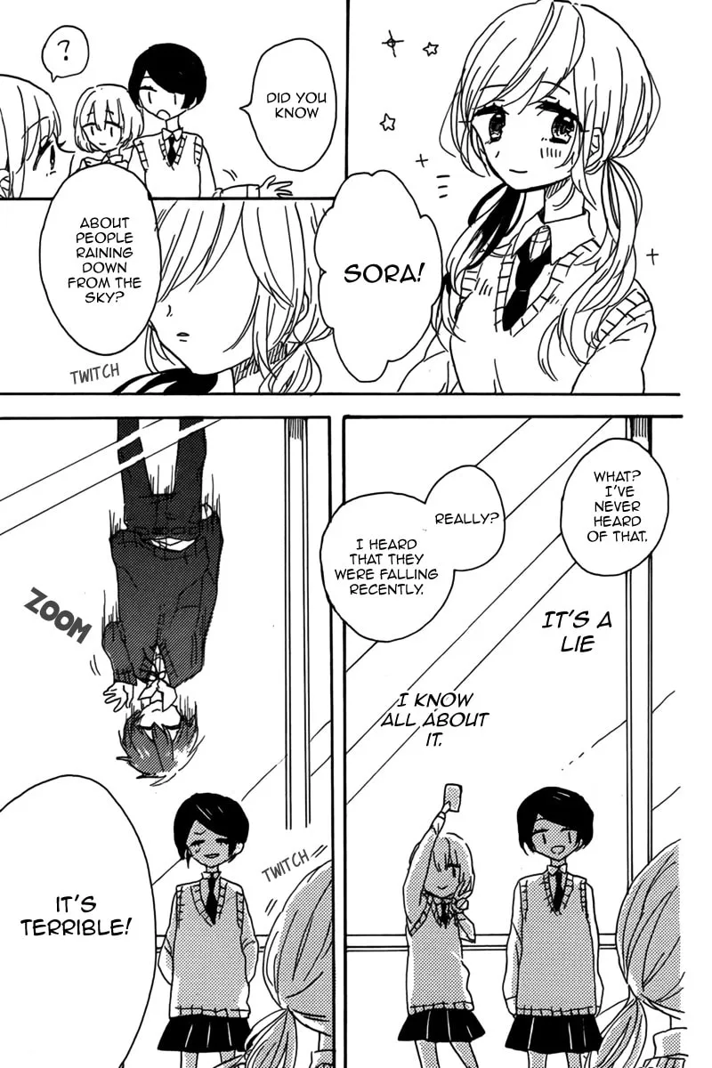 Read Sakasama no Kimi chapter 0 image 3 on Lezhin