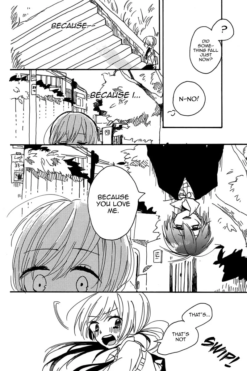 Read Sakasama no Kimi chapter 0 image 4 on Lezhin