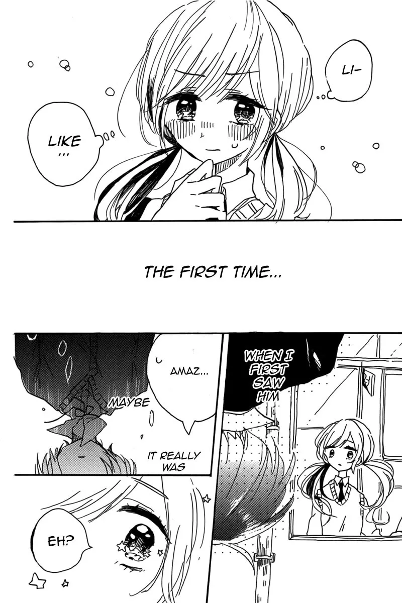 Read Sakasama no Kimi chapter 0 image 6 on Lezhin