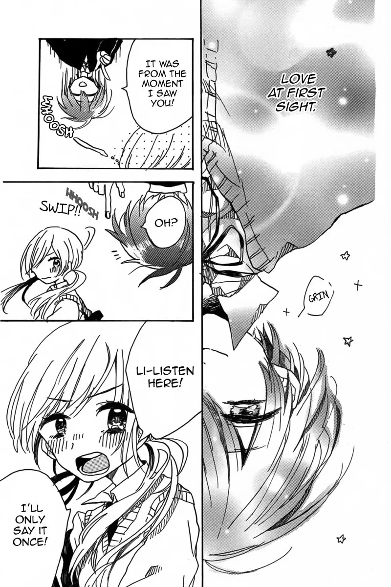 Read Sakasama no Kimi chapter 0 image 7 on Lezhin