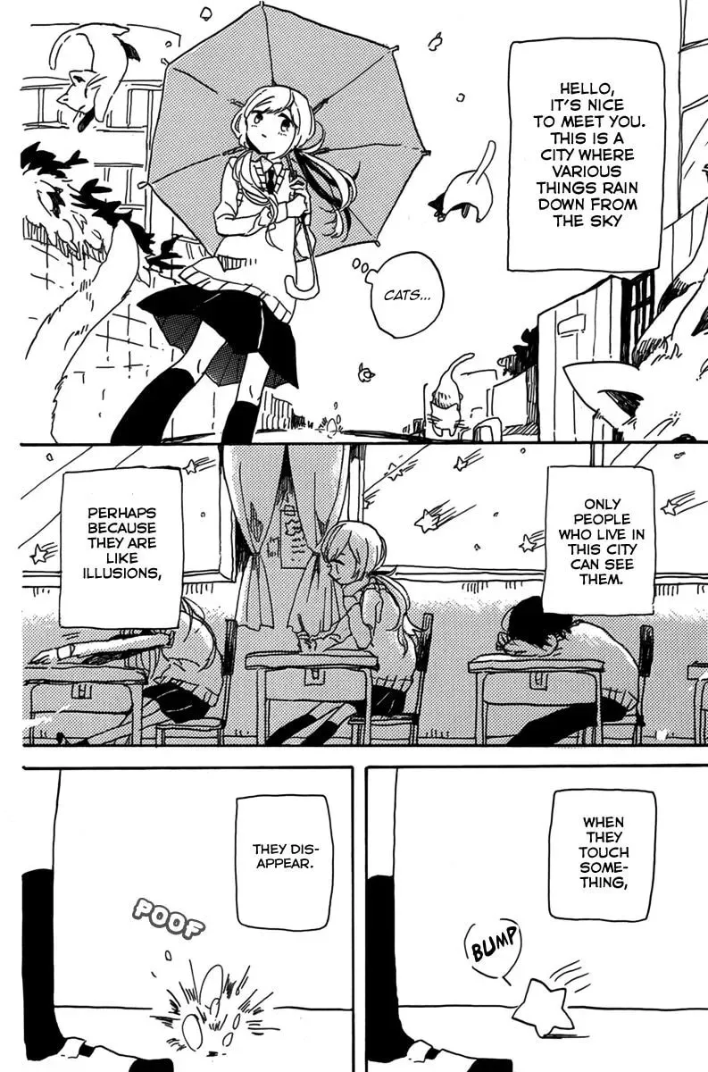 Read Sakasama no Kimi chapter 1 image 2 on Lezhin